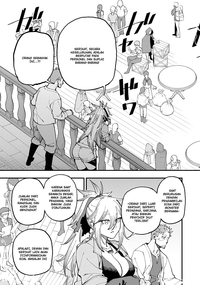 Katainaka no Ossan, Kensei ni Naru ~tada no inaka no kenjutsu shihan datta no ni, taisei shita deshi-tachi ga ore wo hottekurenai ken~ Chapter 11 - halaman 20
