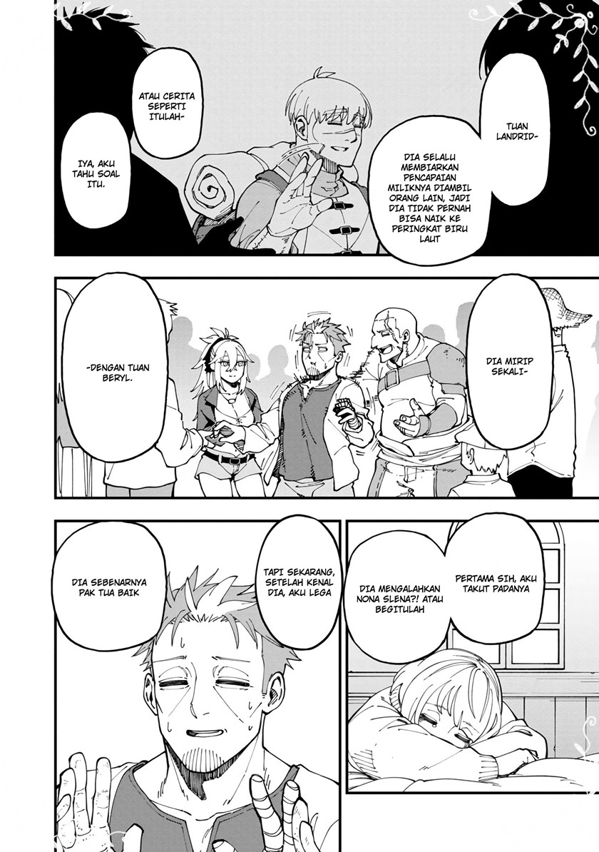 Katainaka no Ossan, Kensei ni Naru ~tada no inaka no kenjutsu shihan datta no ni, taisei shita deshi-tachi ga ore wo hottekurenai ken~ Chapter 11 - halaman 23