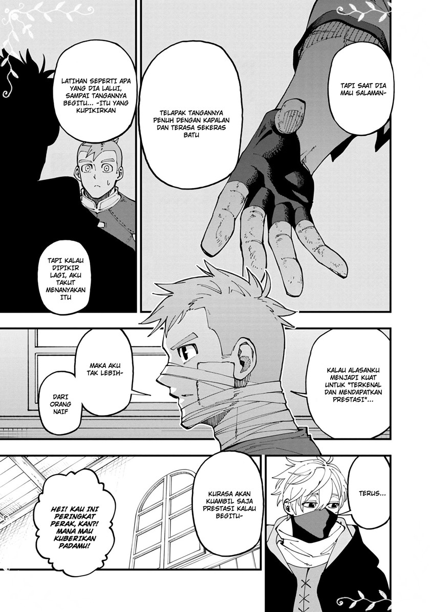 Katainaka no Ossan, Kensei ni Naru ~tada no inaka no kenjutsu shihan datta no ni, taisei shita deshi-tachi ga ore wo hottekurenai ken~ Chapter 11 - halaman 24