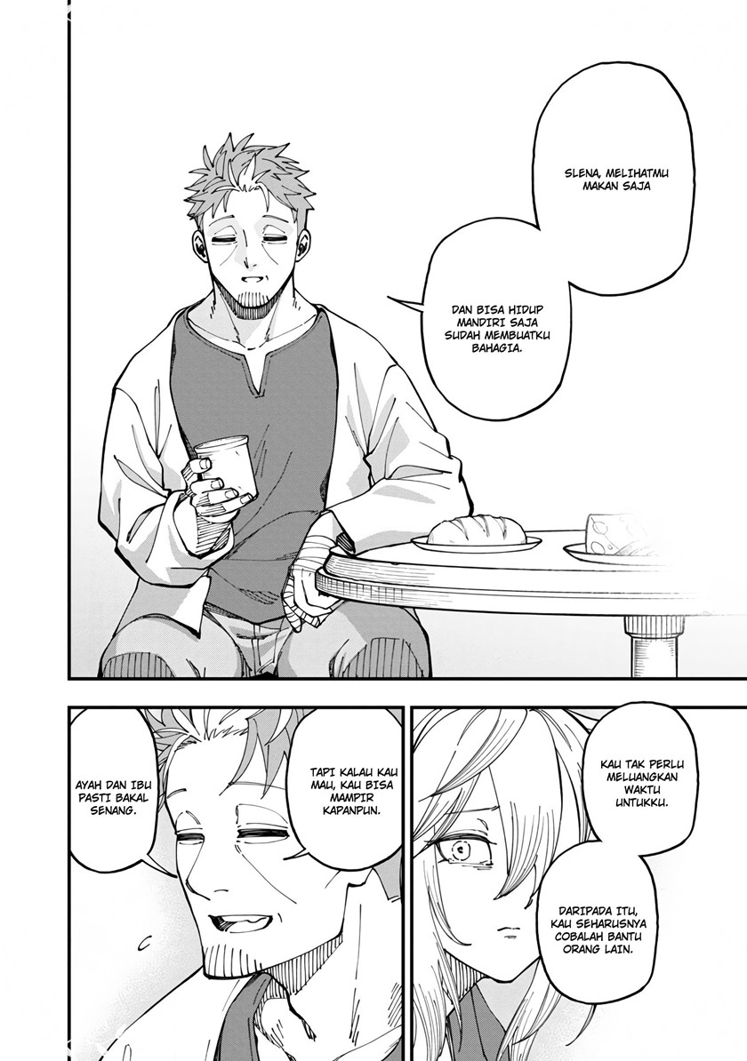 Katainaka no Ossan, Kensei ni Naru ~tada no inaka no kenjutsu shihan datta no ni, taisei shita deshi-tachi ga ore wo hottekurenai ken~ Chapter 11 - halaman 27