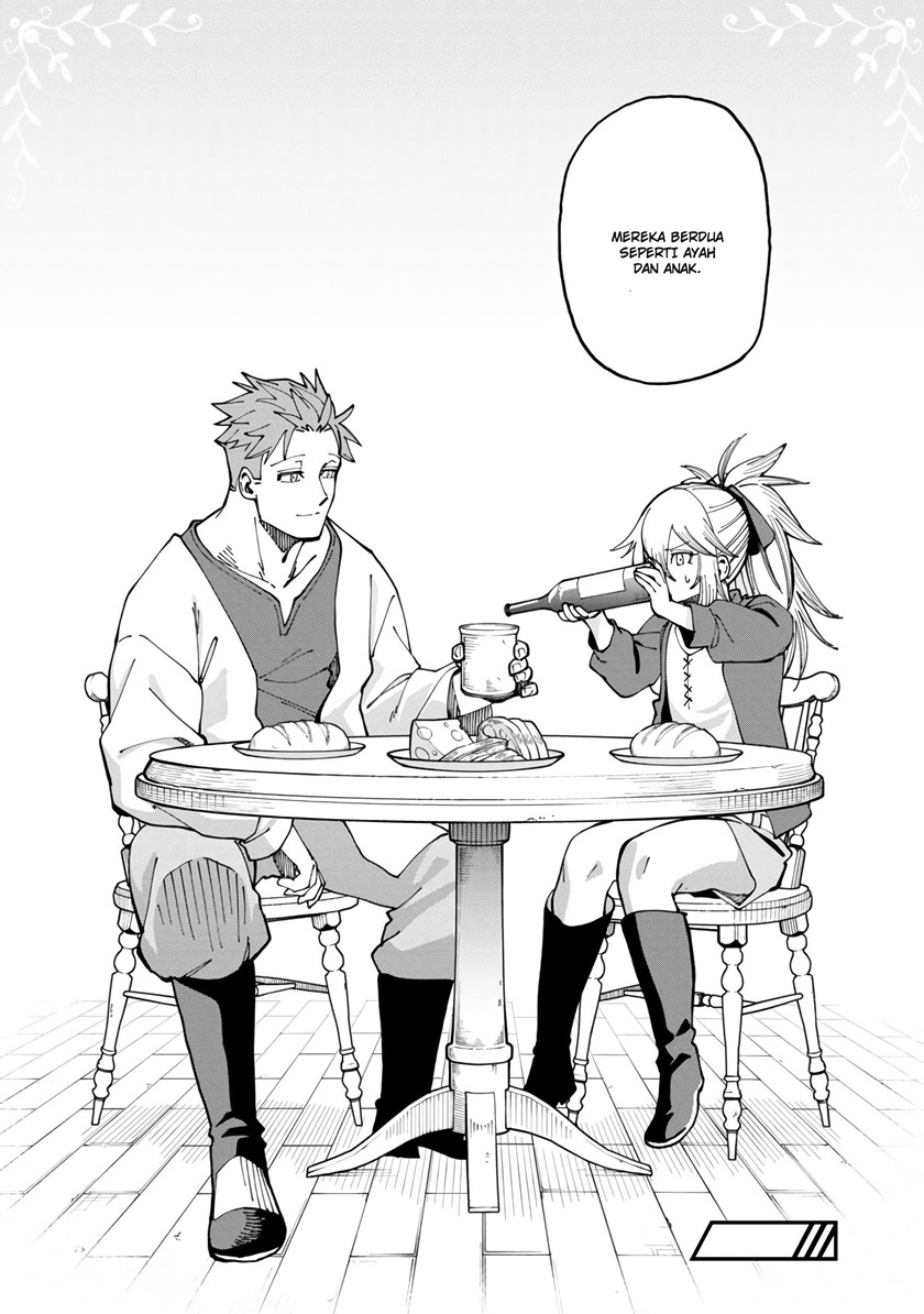 Katainaka no Ossan, Kensei ni Naru ~tada no inaka no kenjutsu shihan datta no ni, taisei shita deshi-tachi ga ore wo hottekurenai ken~ Chapter 11 - halaman 29