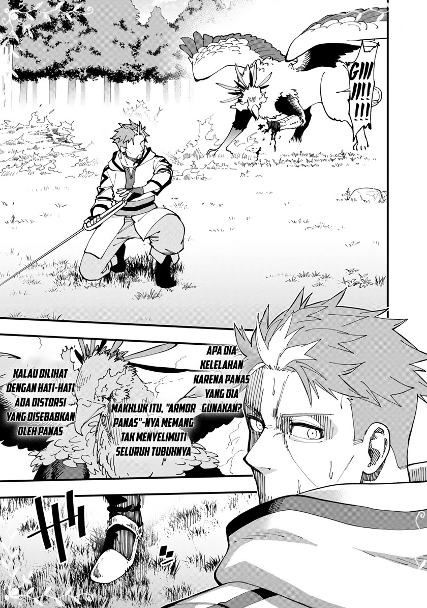 Katainaka no Ossan, Kensei ni Naru ~tada no inaka no kenjutsu shihan datta no ni, taisei shita deshi-tachi ga ore wo hottekurenai ken~ Chapter 11 - halaman 5