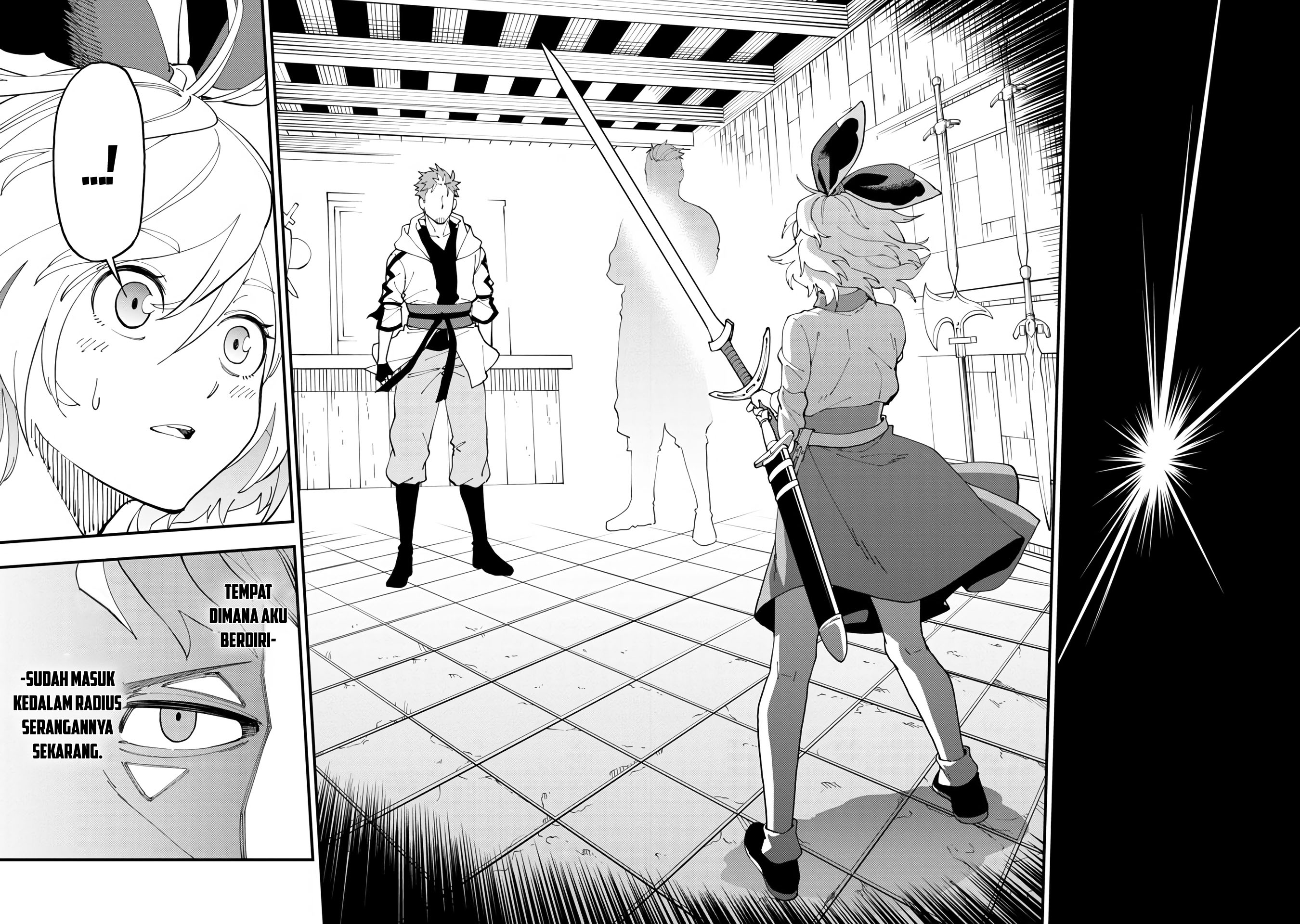 Katainaka no Ossan, Kensei ni Naru ~tada no inaka no kenjutsu shihan datta no ni, taisei shita deshi-tachi ga ore wo hottekurenai ken~ Chapter 12 - halaman 3