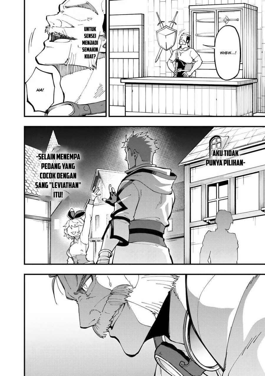 Katainaka no Ossan, Kensei ni Naru ~tada no inaka no kenjutsu shihan datta no ni, taisei shita deshi-tachi ga ore wo hottekurenai ken~ Chapter 13 - halaman 1