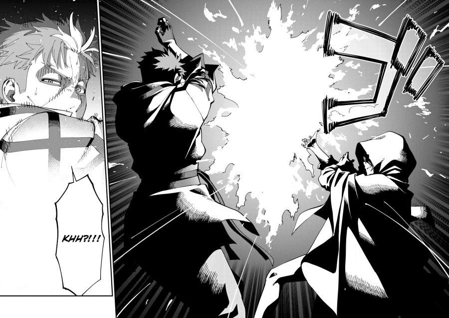 Katainaka no Ossan, Kensei ni Naru ~tada no inaka no kenjutsu shihan datta no ni, taisei shita deshi-tachi ga ore wo hottekurenai ken~ Chapter 13 - halaman 10