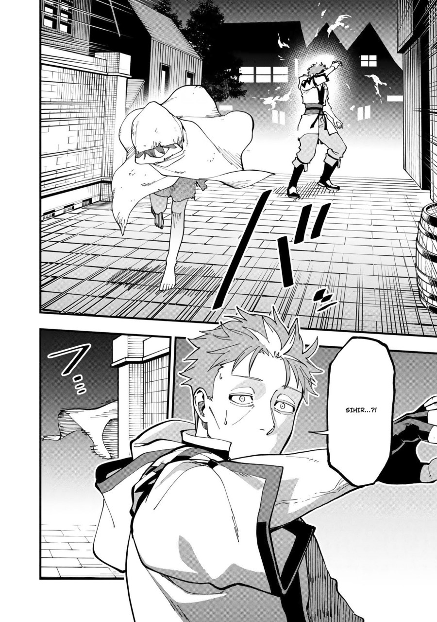 Katainaka no Ossan, Kensei ni Naru ~tada no inaka no kenjutsu shihan datta no ni, taisei shita deshi-tachi ga ore wo hottekurenai ken~ Chapter 13 - halaman 11