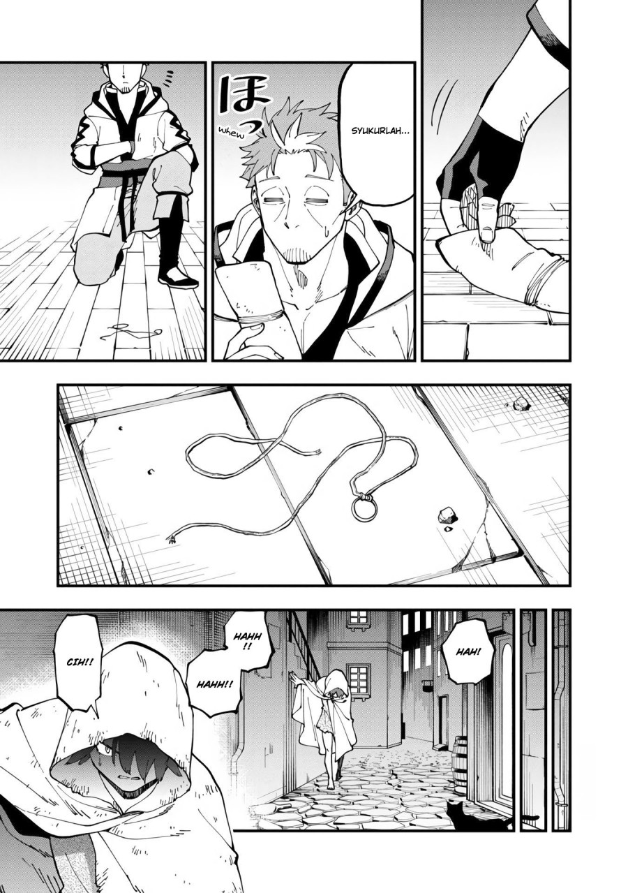 Katainaka no Ossan, Kensei ni Naru ~tada no inaka no kenjutsu shihan datta no ni, taisei shita deshi-tachi ga ore wo hottekurenai ken~ Chapter 13 - halaman 12