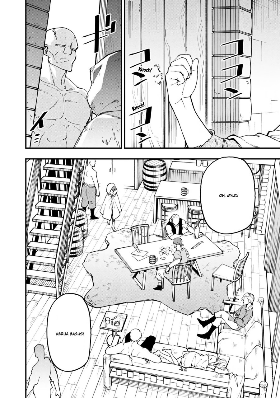Katainaka no Ossan, Kensei ni Naru ~tada no inaka no kenjutsu shihan datta no ni, taisei shita deshi-tachi ga ore wo hottekurenai ken~ Chapter 13 - halaman 13