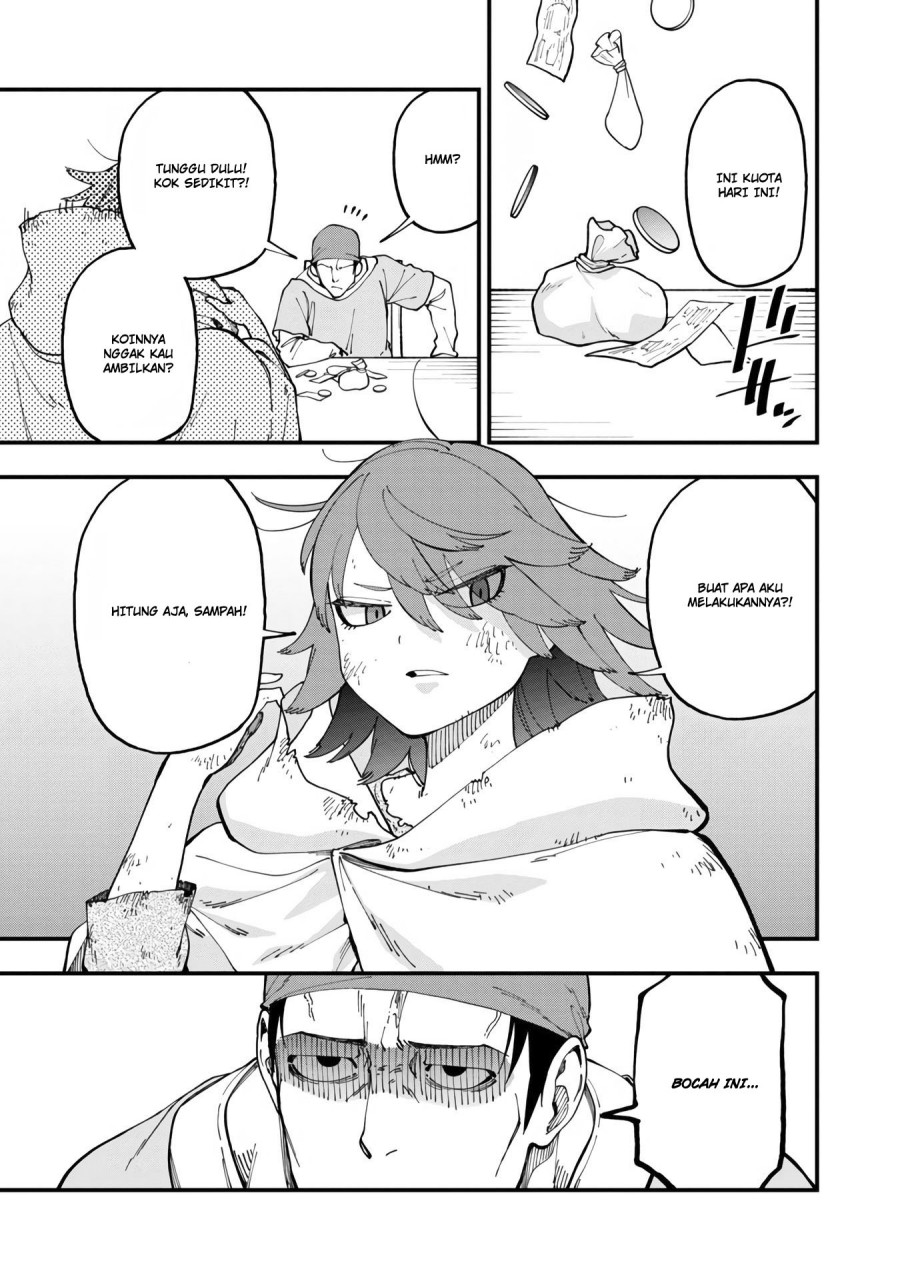 Katainaka no Ossan, Kensei ni Naru ~tada no inaka no kenjutsu shihan datta no ni, taisei shita deshi-tachi ga ore wo hottekurenai ken~ Chapter 13 - halaman 14