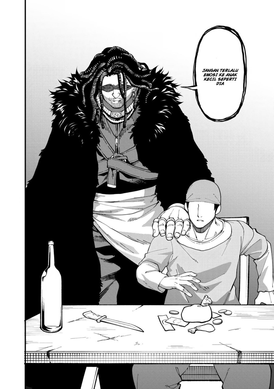 Katainaka no Ossan, Kensei ni Naru ~tada no inaka no kenjutsu shihan datta no ni, taisei shita deshi-tachi ga ore wo hottekurenai ken~ Chapter 13 - halaman 15