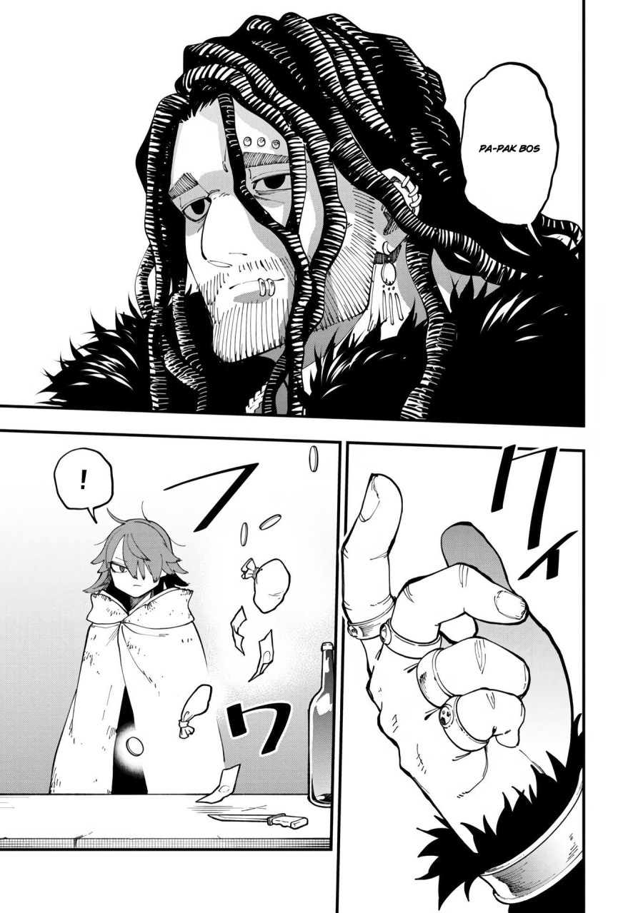 Katainaka no Ossan, Kensei ni Naru ~tada no inaka no kenjutsu shihan datta no ni, taisei shita deshi-tachi ga ore wo hottekurenai ken~ Chapter 13 - halaman 16