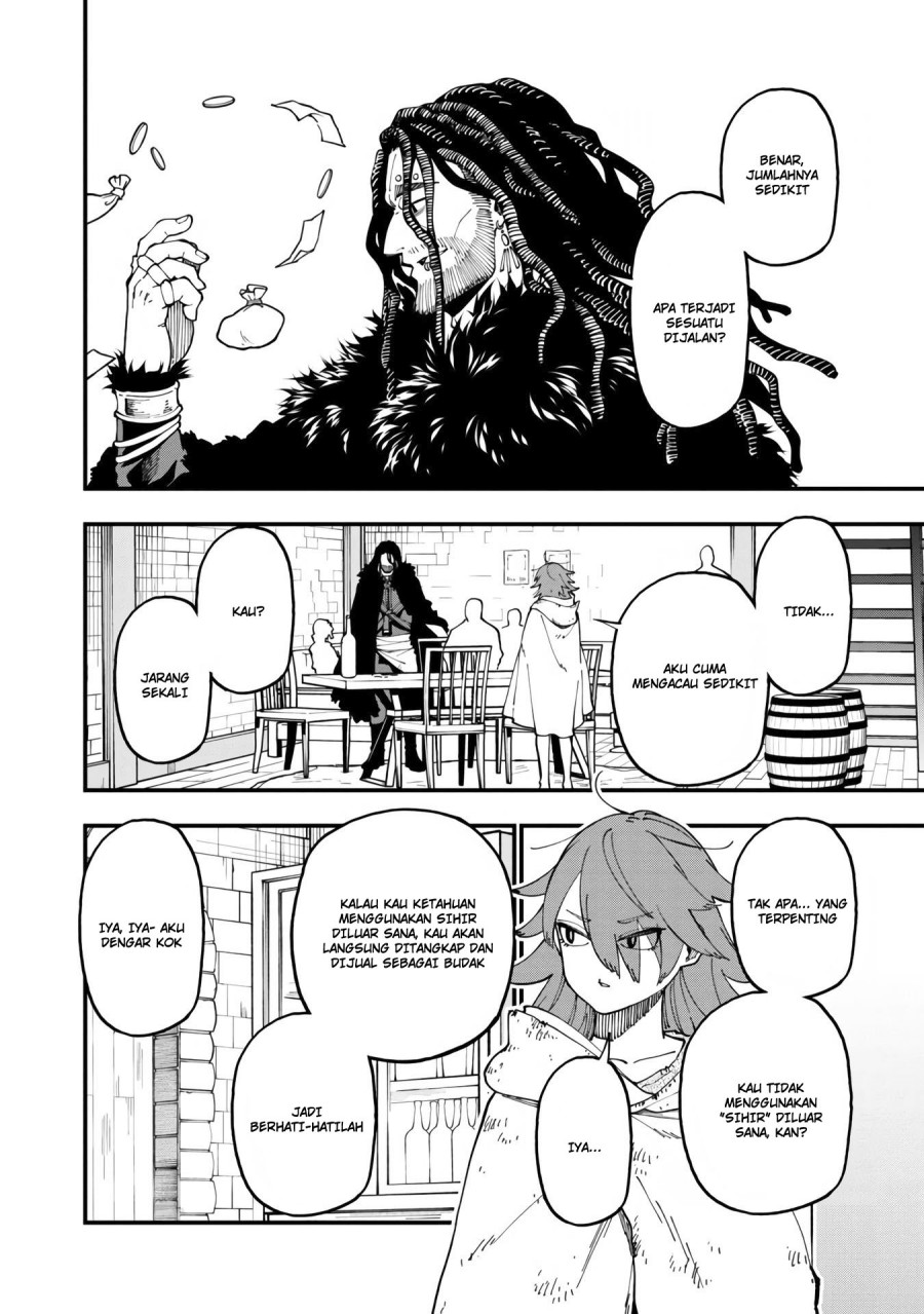 Katainaka no Ossan, Kensei ni Naru ~tada no inaka no kenjutsu shihan datta no ni, taisei shita deshi-tachi ga ore wo hottekurenai ken~ Chapter 13 - halaman 17