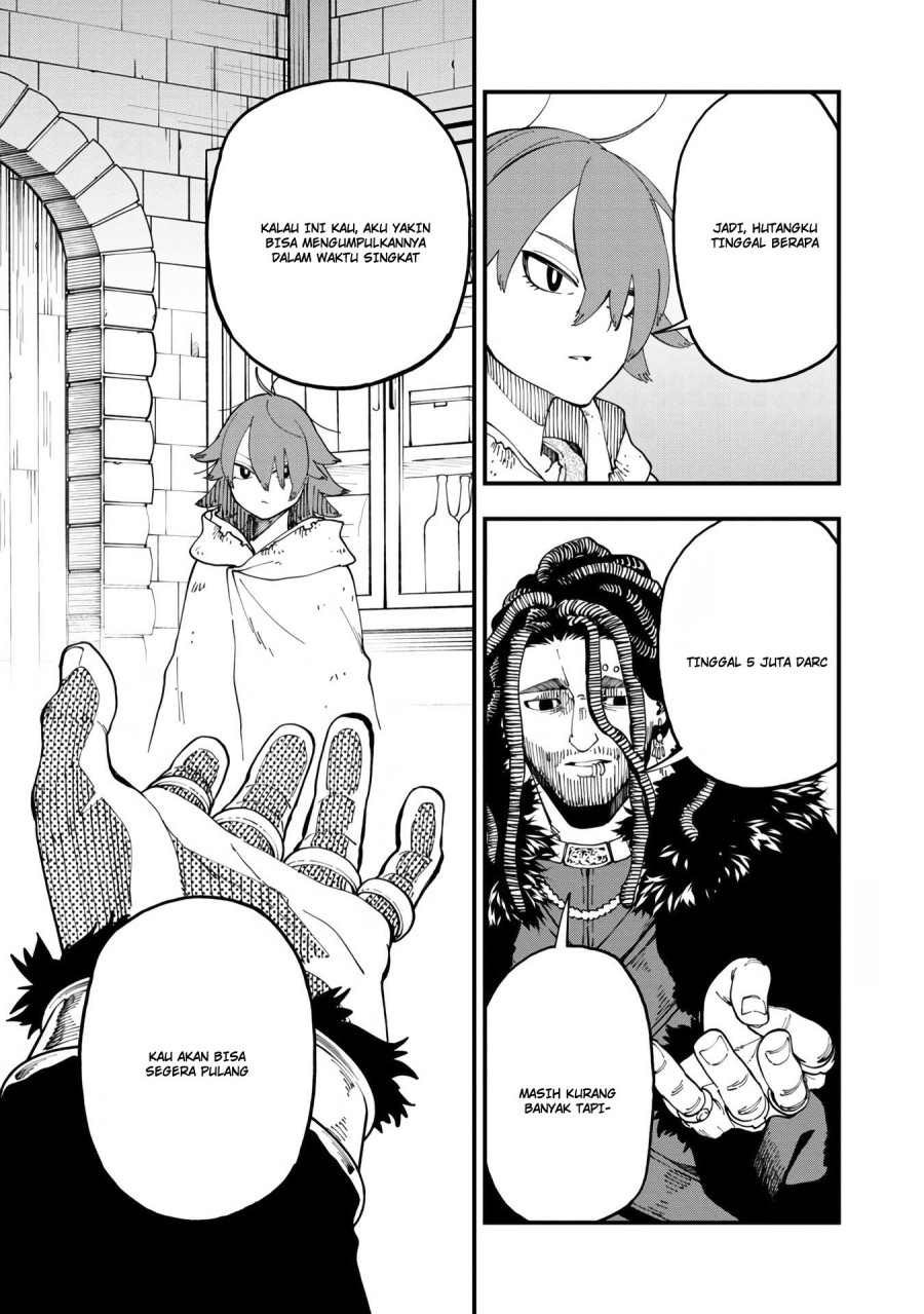 Katainaka no Ossan, Kensei ni Naru ~tada no inaka no kenjutsu shihan datta no ni, taisei shita deshi-tachi ga ore wo hottekurenai ken~ Chapter 13 - halaman 18