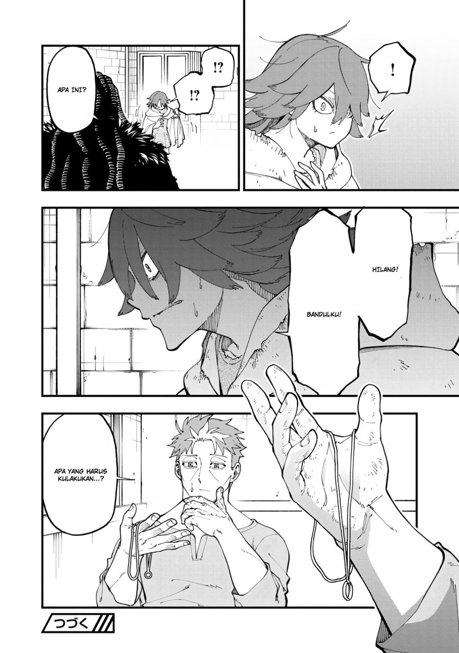 Katainaka no Ossan, Kensei ni Naru ~tada no inaka no kenjutsu shihan datta no ni, taisei shita deshi-tachi ga ore wo hottekurenai ken~ Chapter 13 - halaman 19