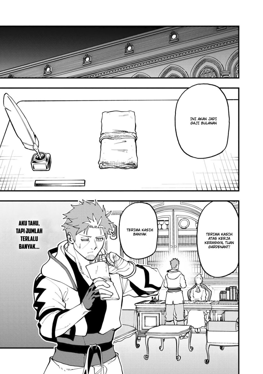 Katainaka no Ossan, Kensei ni Naru ~tada no inaka no kenjutsu shihan datta no ni, taisei shita deshi-tachi ga ore wo hottekurenai ken~ Chapter 13 - halaman 3