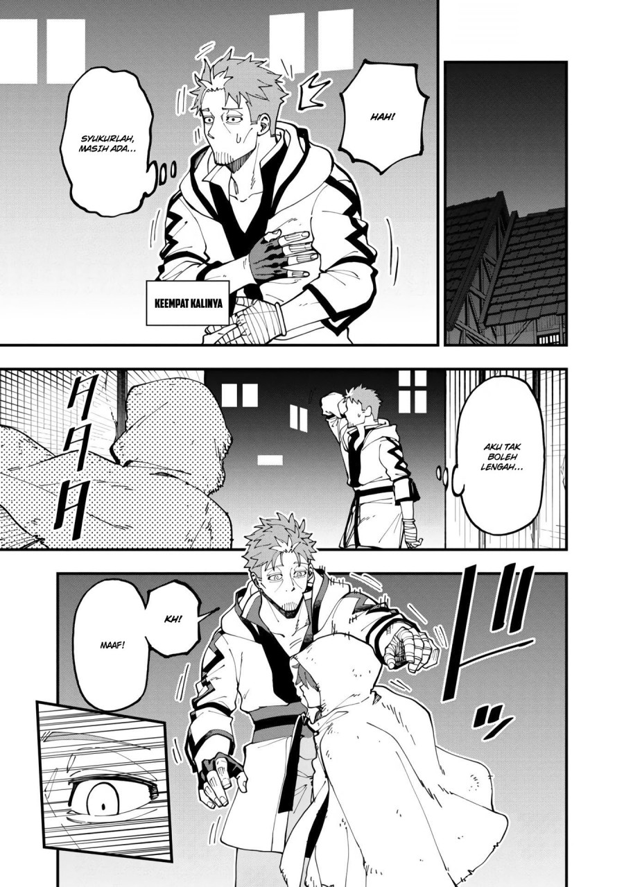 Katainaka no Ossan, Kensei ni Naru ~tada no inaka no kenjutsu shihan datta no ni, taisei shita deshi-tachi ga ore wo hottekurenai ken~ Chapter 13 - halaman 5