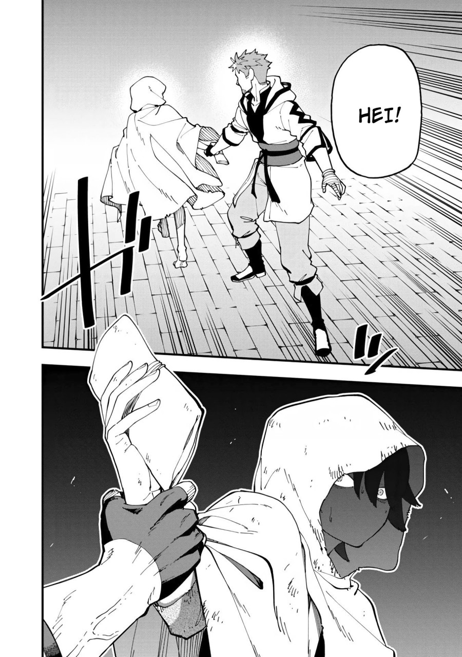 Katainaka no Ossan, Kensei ni Naru ~tada no inaka no kenjutsu shihan datta no ni, taisei shita deshi-tachi ga ore wo hottekurenai ken~ Chapter 13 - halaman 6