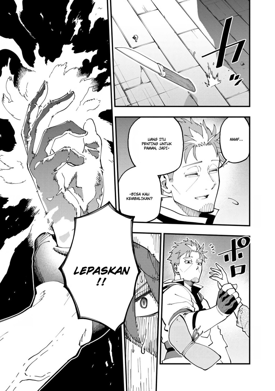 Katainaka no Ossan, Kensei ni Naru ~tada no inaka no kenjutsu shihan datta no ni, taisei shita deshi-tachi ga ore wo hottekurenai ken~ Chapter 13 - halaman 9