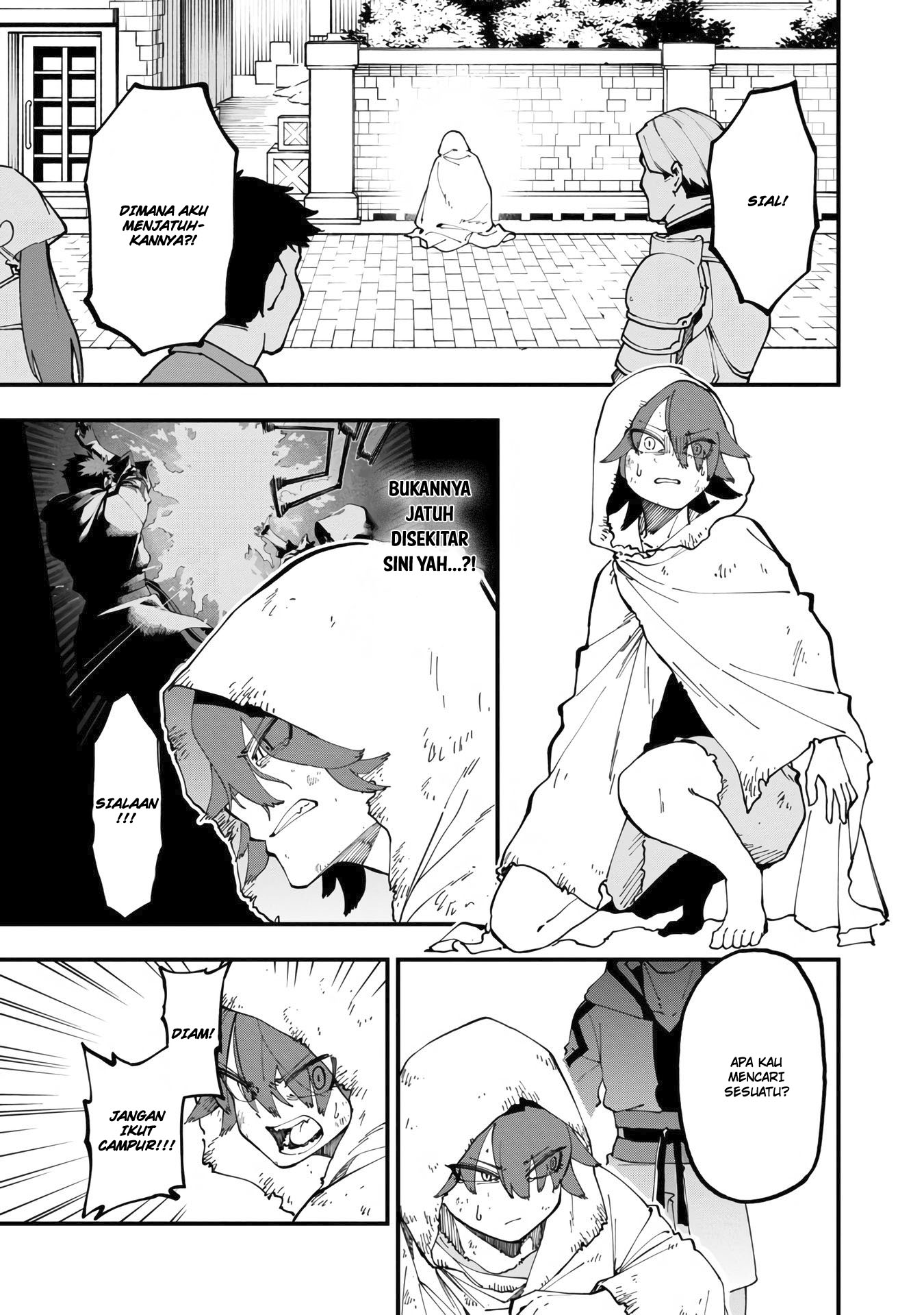 Katainaka no Ossan, Kensei ni Naru ~tada no inaka no kenjutsu shihan datta no ni, taisei shita deshi-tachi ga ore wo hottekurenai ken~ Chapter 14 - halaman 12