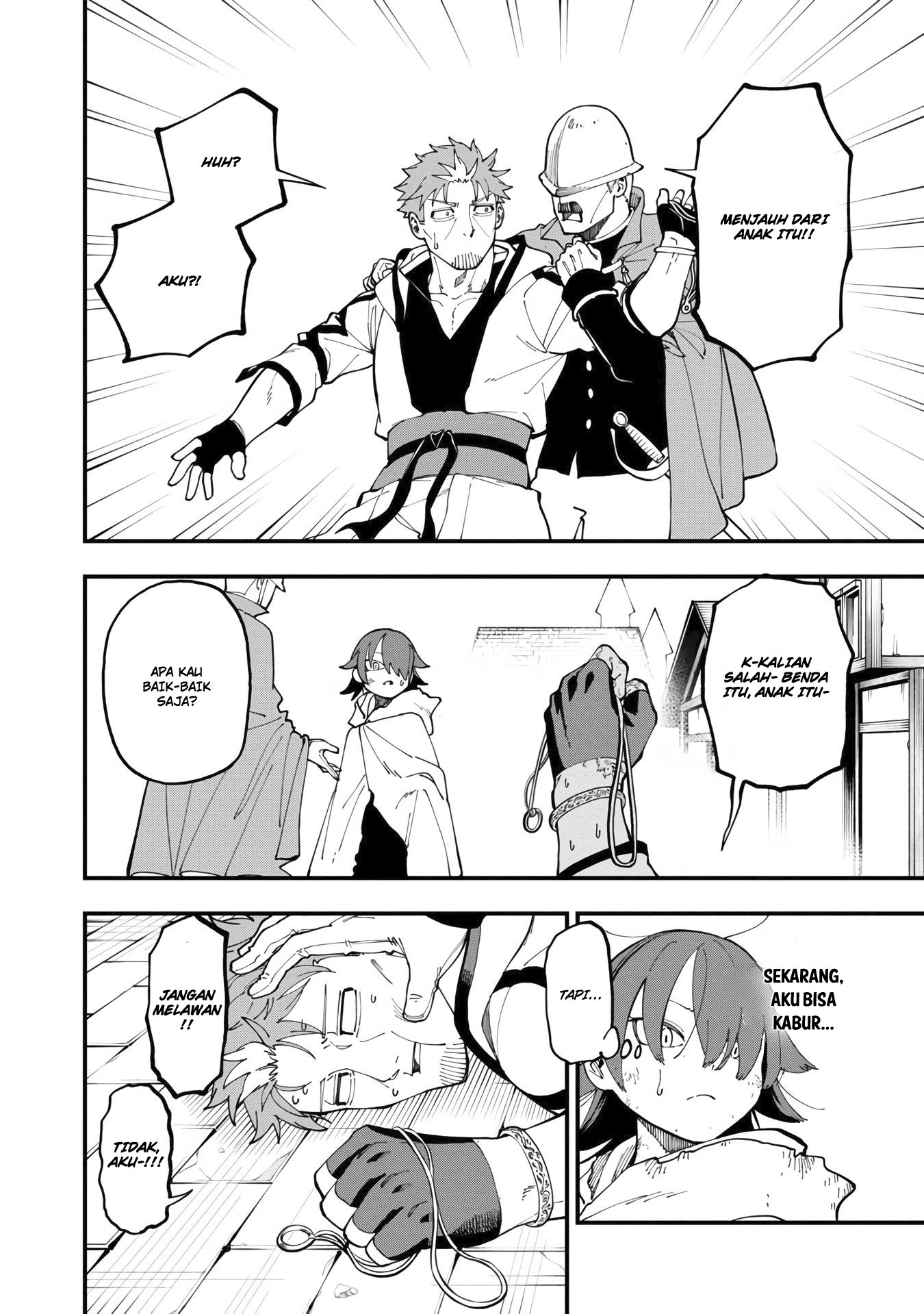 Katainaka no Ossan, Kensei ni Naru ~tada no inaka no kenjutsu shihan datta no ni, taisei shita deshi-tachi ga ore wo hottekurenai ken~ Chapter 14 - halaman 15