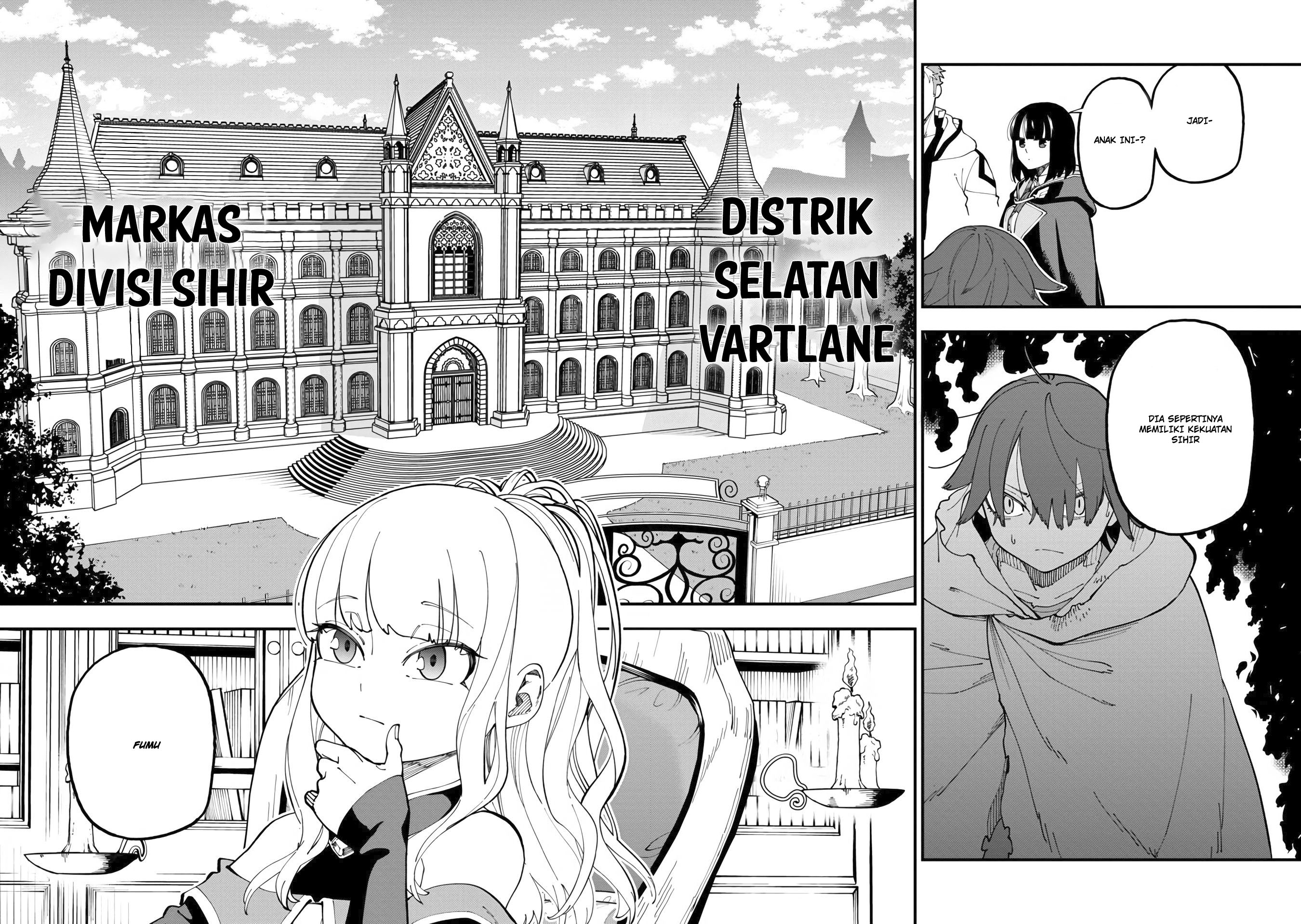 Katainaka no Ossan, Kensei ni Naru ~tada no inaka no kenjutsu shihan datta no ni, taisei shita deshi-tachi ga ore wo hottekurenai ken~ Chapter 14 - halaman 17