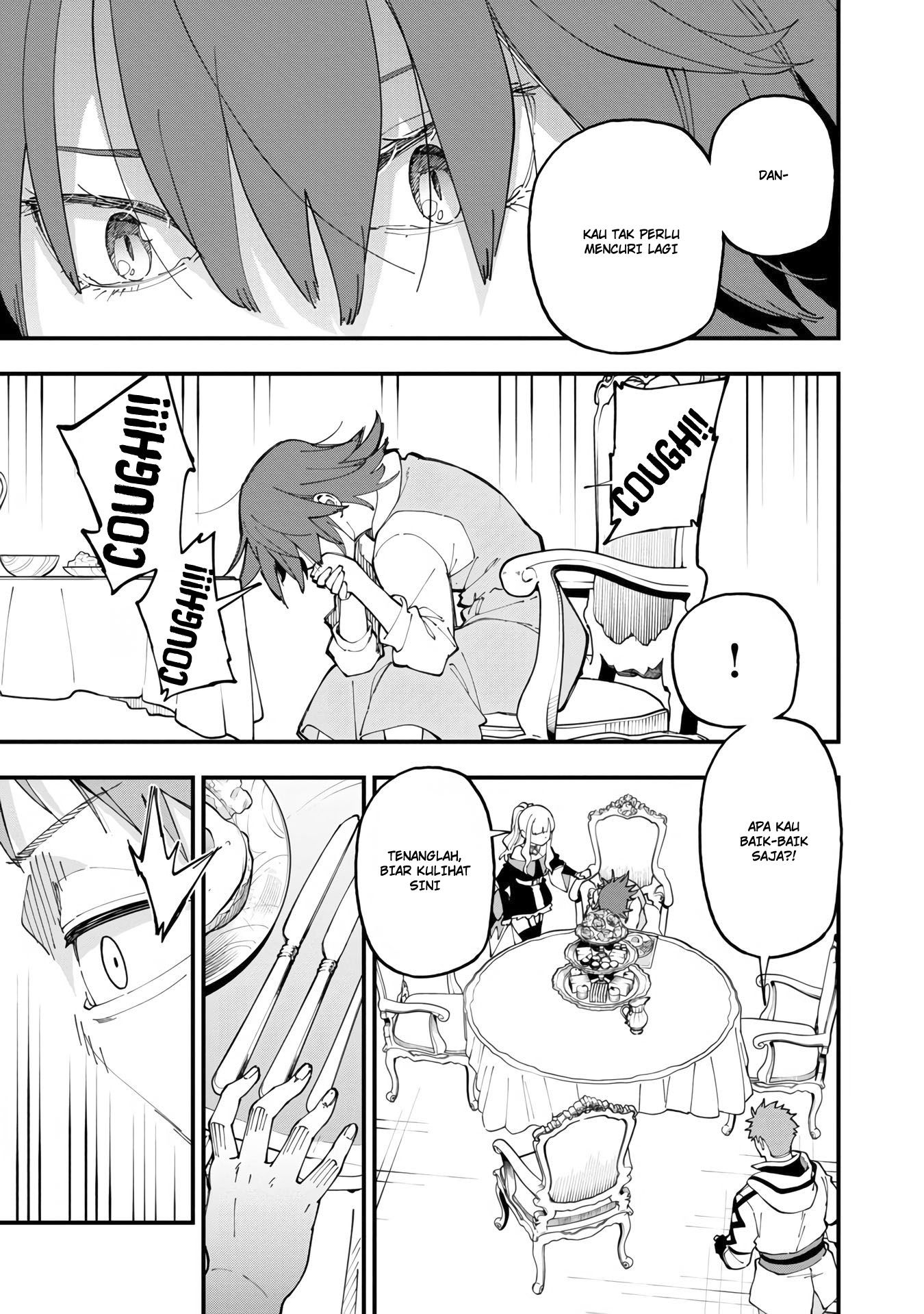 Katainaka no Ossan, Kensei ni Naru ~tada no inaka no kenjutsu shihan datta no ni, taisei shita deshi-tachi ga ore wo hottekurenai ken~ Chapter 14 - halaman 23