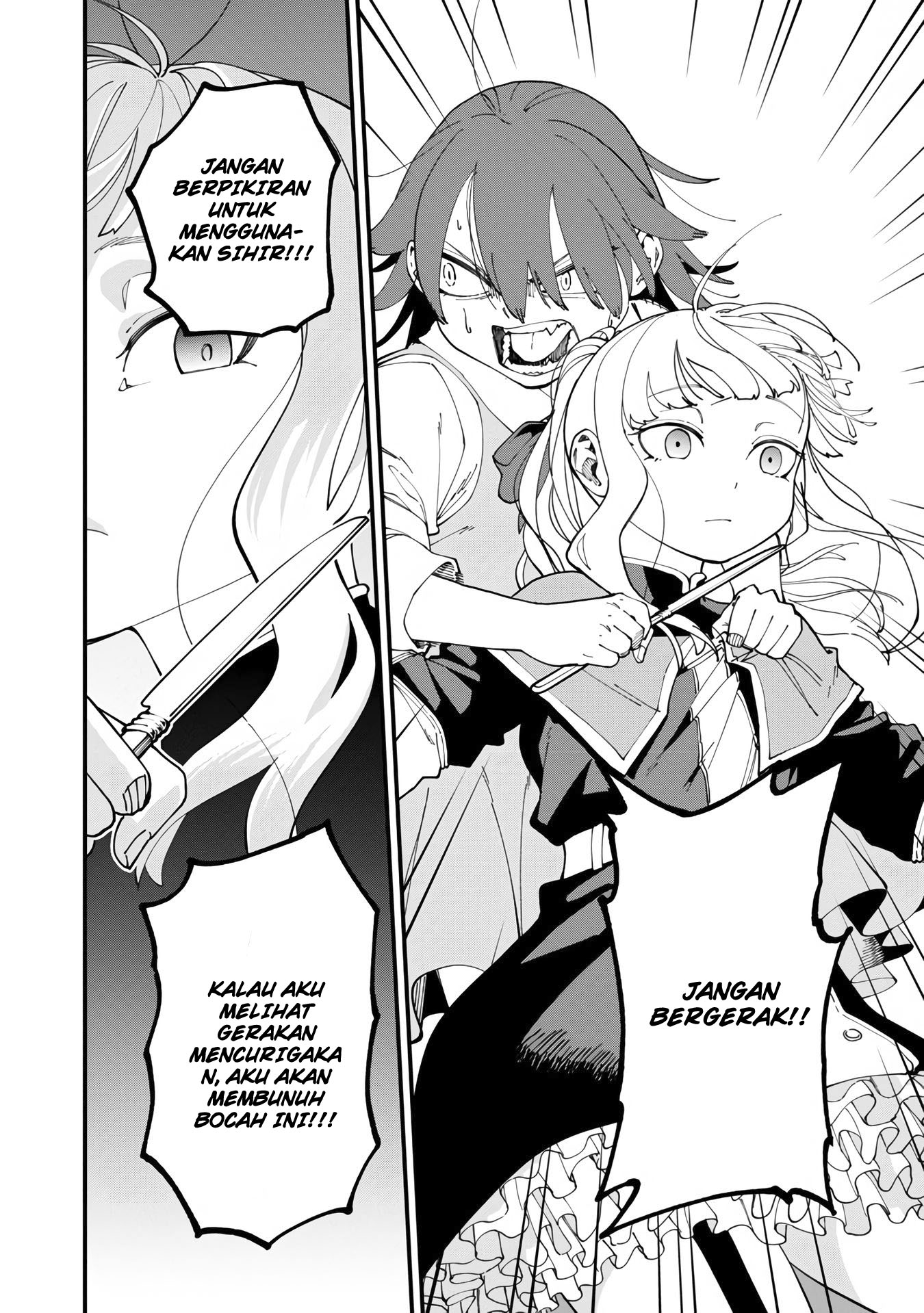 Katainaka no Ossan, Kensei ni Naru ~tada no inaka no kenjutsu shihan datta no ni, taisei shita deshi-tachi ga ore wo hottekurenai ken~ Chapter 14 - halaman 24