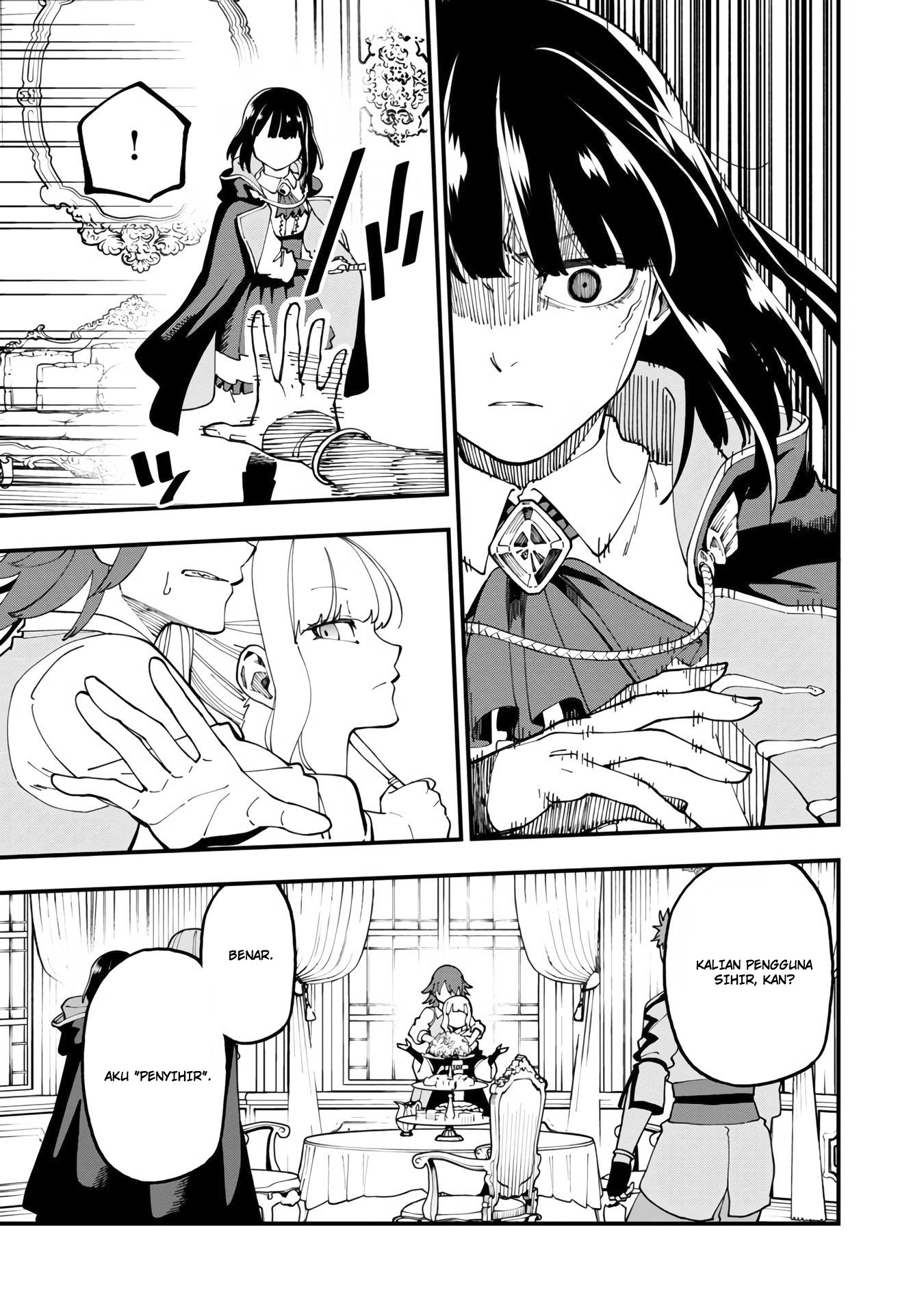 Katainaka no Ossan, Kensei ni Naru ~tada no inaka no kenjutsu shihan datta no ni, taisei shita deshi-tachi ga ore wo hottekurenai ken~ Chapter 14 - halaman 25