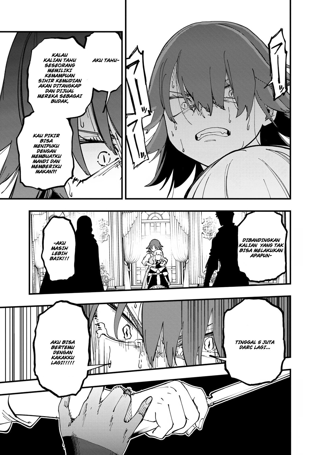 Katainaka no Ossan, Kensei ni Naru ~tada no inaka no kenjutsu shihan datta no ni, taisei shita deshi-tachi ga ore wo hottekurenai ken~ Chapter 14 - halaman 29