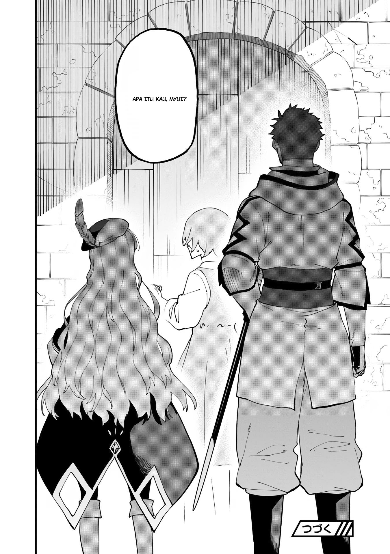 Katainaka no Ossan, Kensei ni Naru ~tada no inaka no kenjutsu shihan datta no ni, taisei shita deshi-tachi ga ore wo hottekurenai ken~ Chapter 14 - halaman 41