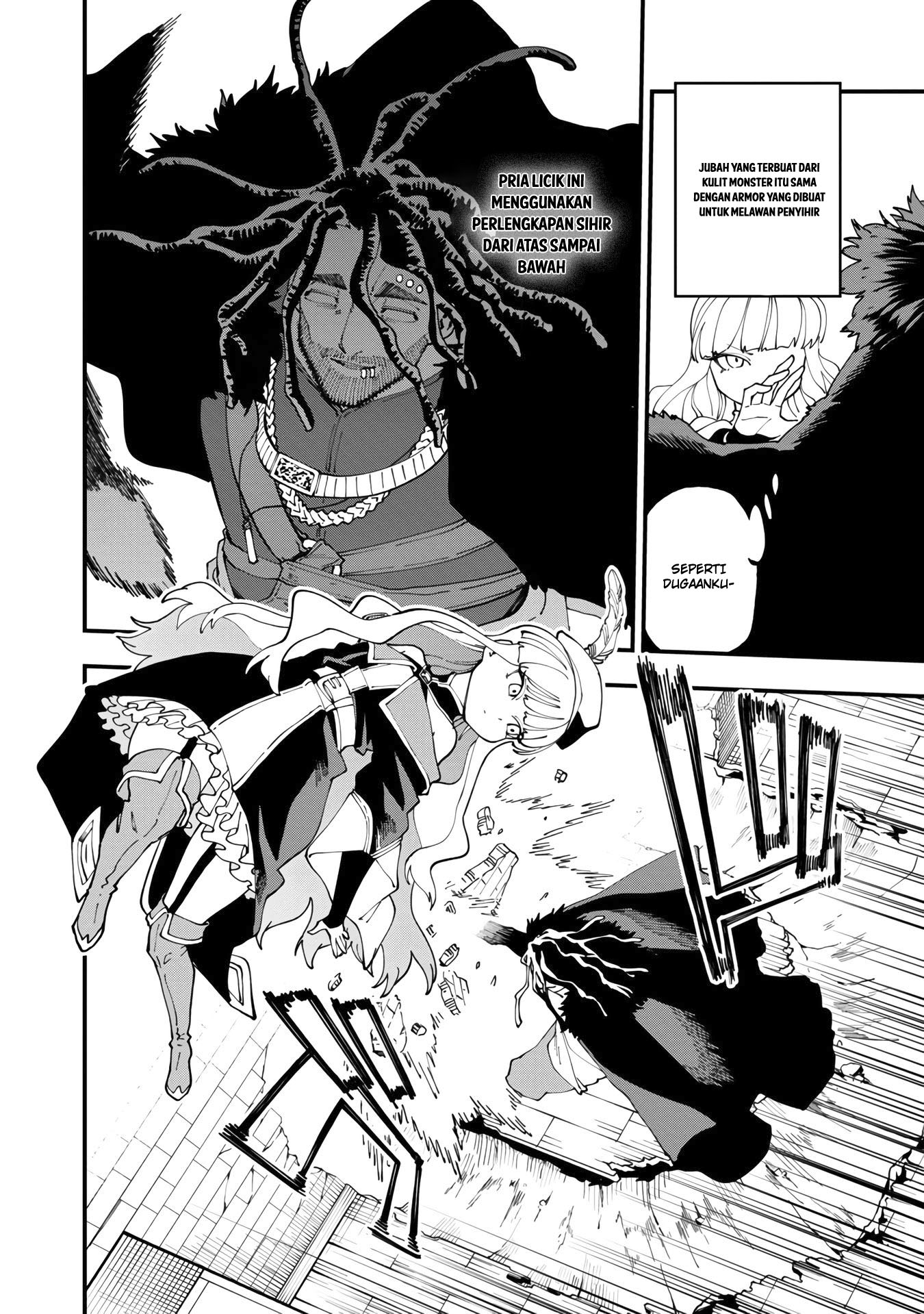 Katainaka no Ossan, Kensei ni Naru ~tada no inaka no kenjutsu shihan datta no ni, taisei shita deshi-tachi ga ore wo hottekurenai ken~ Chapter 15 - halaman 1