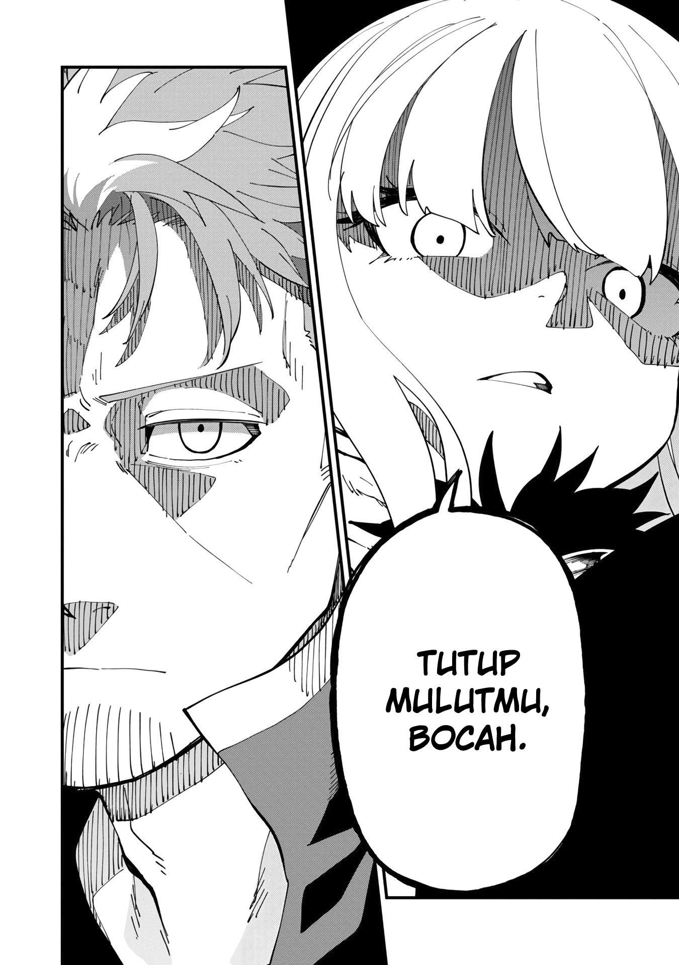 Katainaka no Ossan, Kensei ni Naru ~tada no inaka no kenjutsu shihan datta no ni, taisei shita deshi-tachi ga ore wo hottekurenai ken~ Chapter 15 - halaman 10