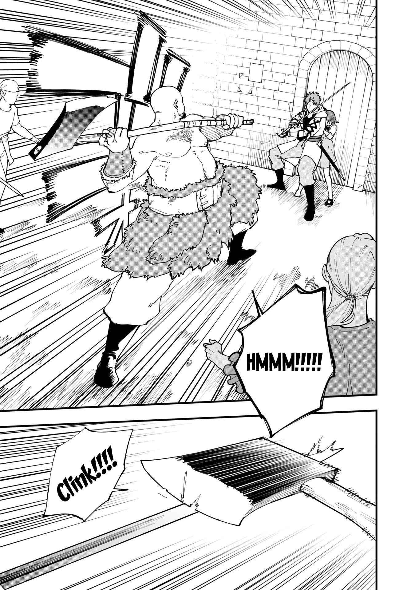 Katainaka no Ossan, Kensei ni Naru ~tada no inaka no kenjutsu shihan datta no ni, taisei shita deshi-tachi ga ore wo hottekurenai ken~ Chapter 15 - halaman 11