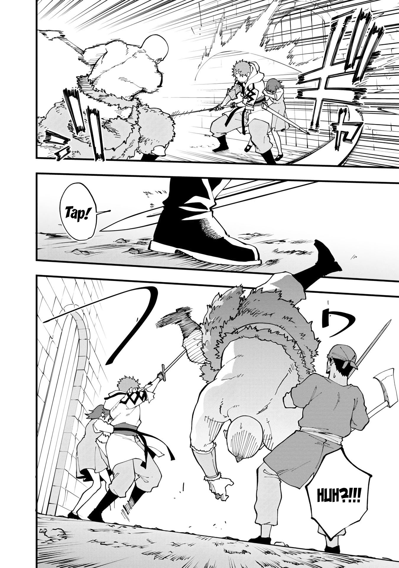 Katainaka no Ossan, Kensei ni Naru ~tada no inaka no kenjutsu shihan datta no ni, taisei shita deshi-tachi ga ore wo hottekurenai ken~ Chapter 15 - halaman 12