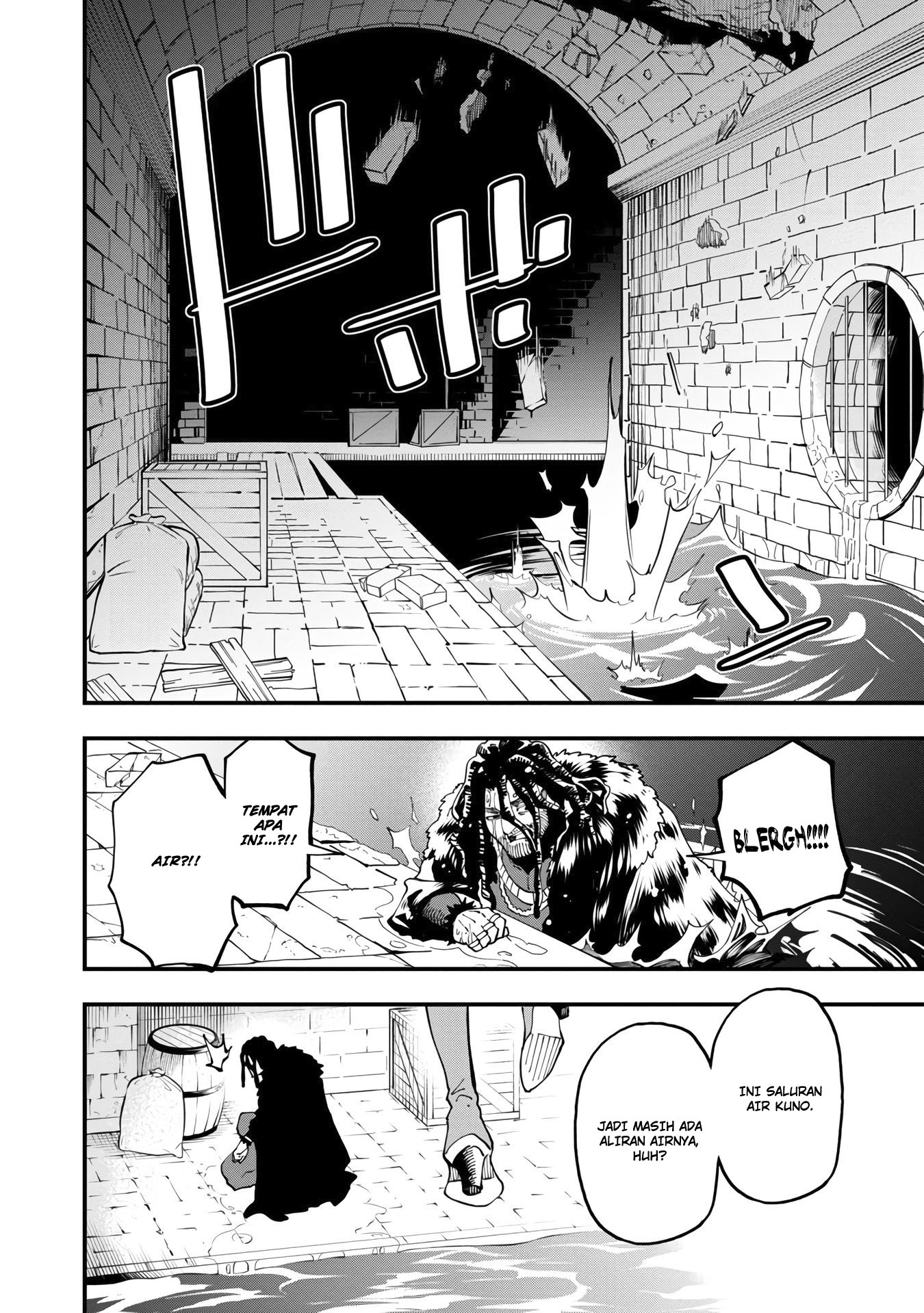 Katainaka no Ossan, Kensei ni Naru ~tada no inaka no kenjutsu shihan datta no ni, taisei shita deshi-tachi ga ore wo hottekurenai ken~ Chapter 15 - halaman 15