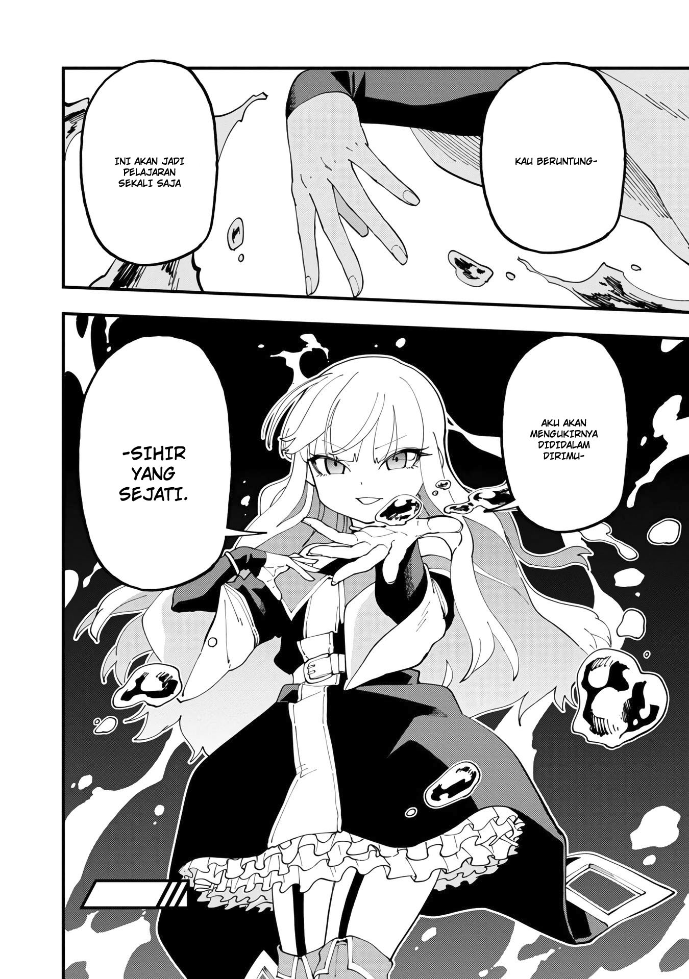 Katainaka no Ossan, Kensei ni Naru ~tada no inaka no kenjutsu shihan datta no ni, taisei shita deshi-tachi ga ore wo hottekurenai ken~ Chapter 15 - halaman 17