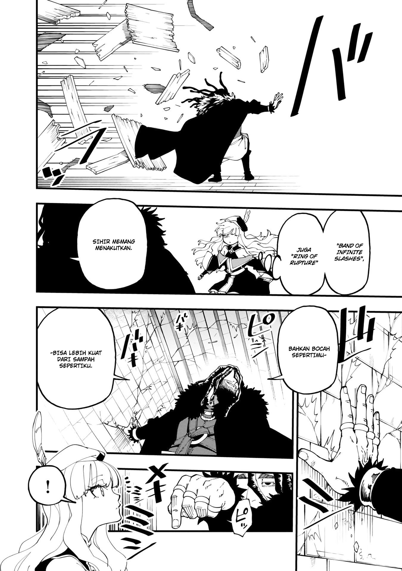 Katainaka no Ossan, Kensei ni Naru ~tada no inaka no kenjutsu shihan datta no ni, taisei shita deshi-tachi ga ore wo hottekurenai ken~ Chapter 15 - halaman 3