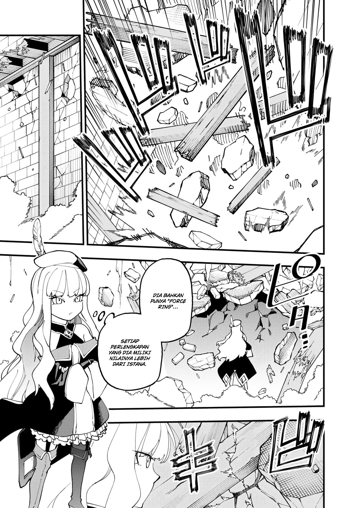 Katainaka no Ossan, Kensei ni Naru ~tada no inaka no kenjutsu shihan datta no ni, taisei shita deshi-tachi ga ore wo hottekurenai ken~ Chapter 15 - halaman 4