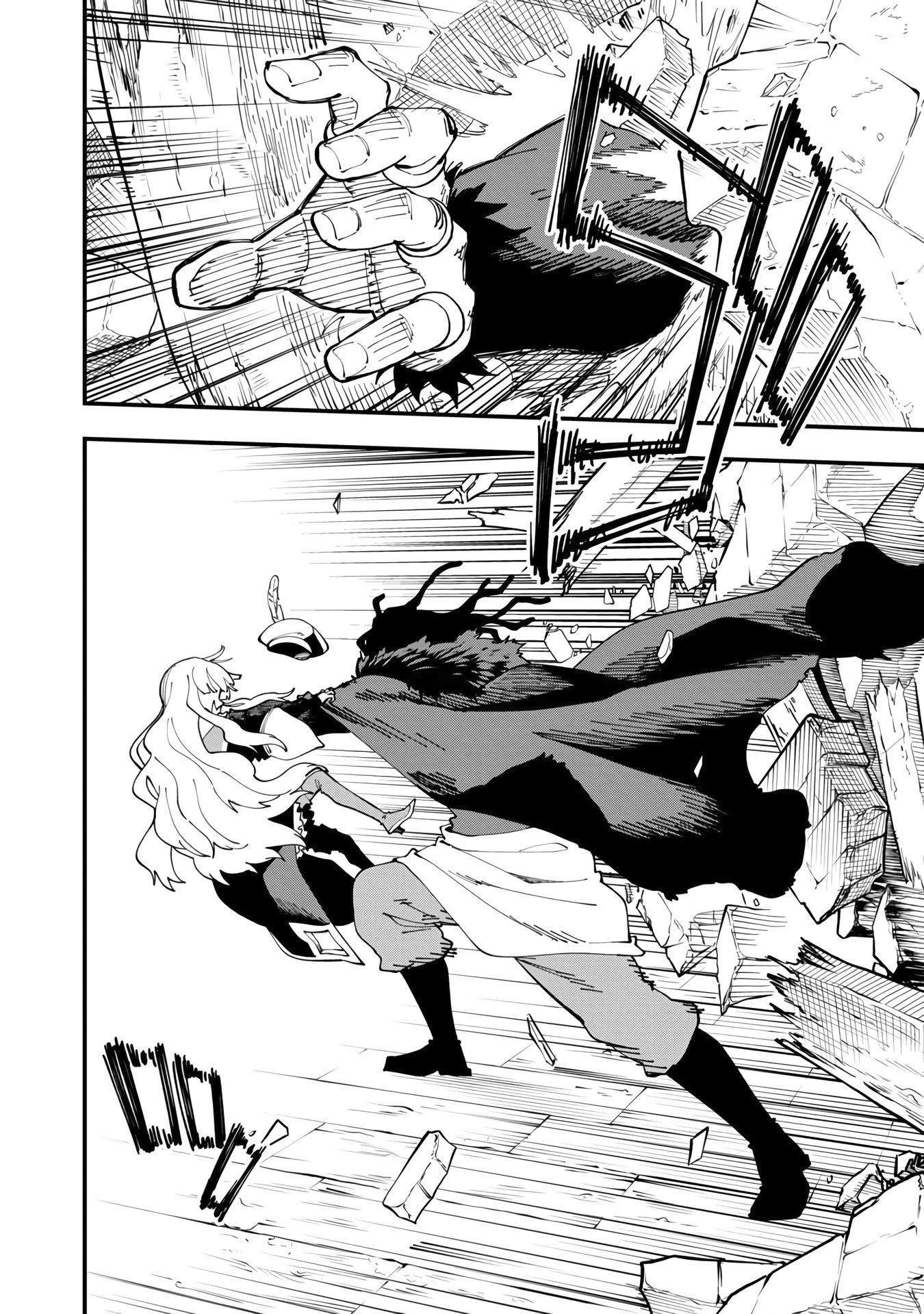 Katainaka no Ossan, Kensei ni Naru ~tada no inaka no kenjutsu shihan datta no ni, taisei shita deshi-tachi ga ore wo hottekurenai ken~ Chapter 15 - halaman 6