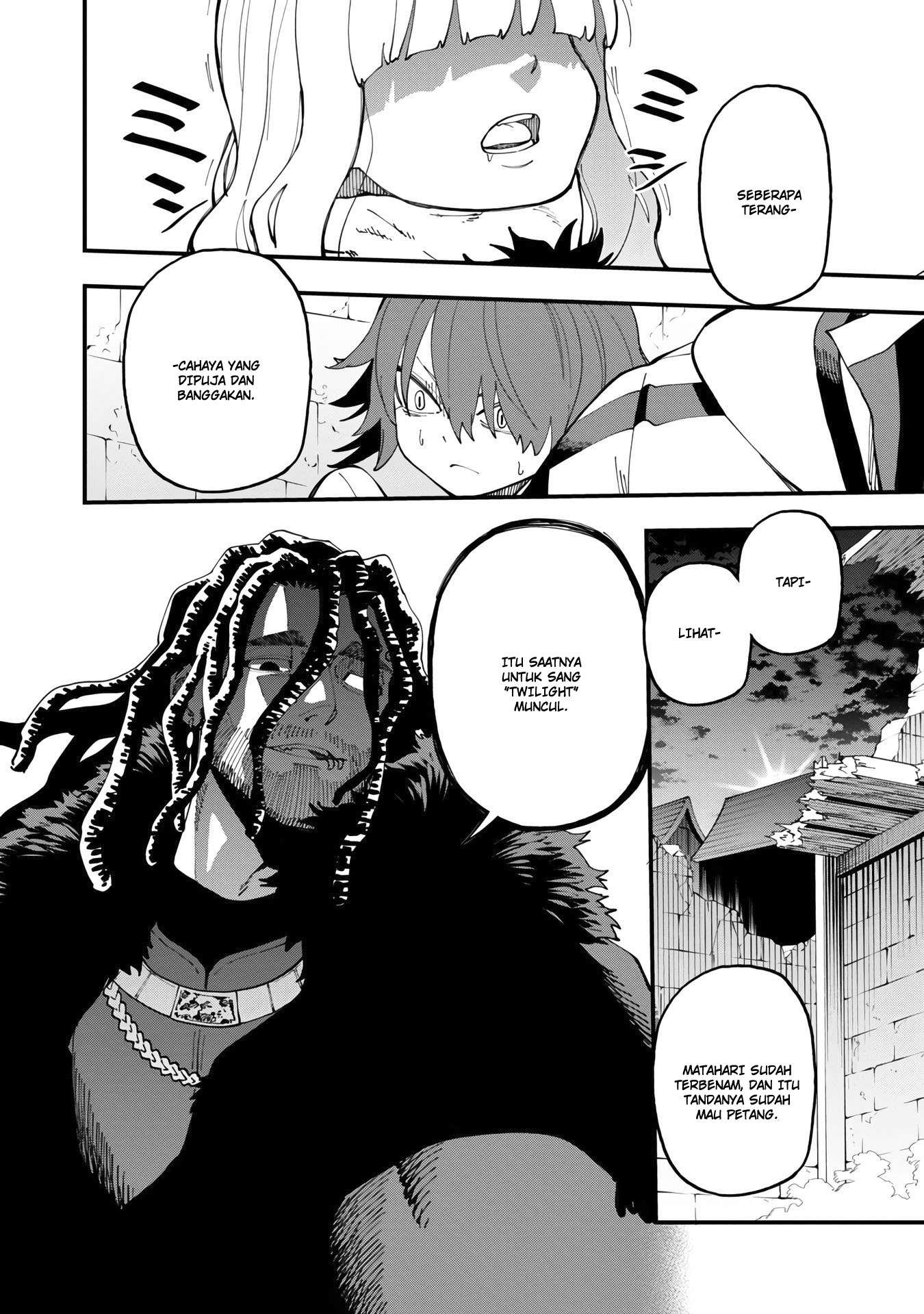 Katainaka no Ossan, Kensei ni Naru ~tada no inaka no kenjutsu shihan datta no ni, taisei shita deshi-tachi ga ore wo hottekurenai ken~ Chapter 15 - halaman 8