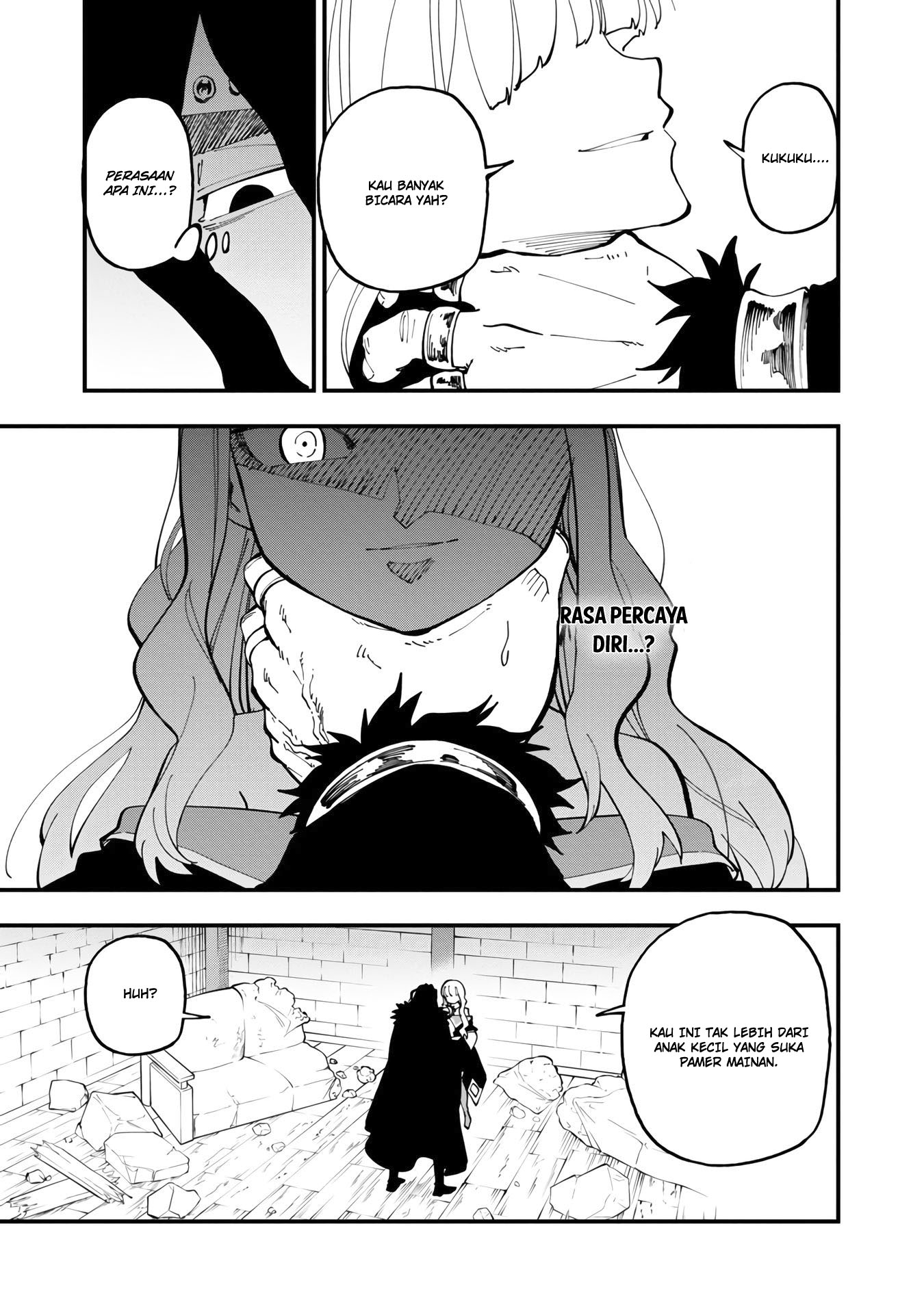 Katainaka no Ossan, Kensei ni Naru ~tada no inaka no kenjutsu shihan datta no ni, taisei shita deshi-tachi ga ore wo hottekurenai ken~ Chapter 15 - halaman 9