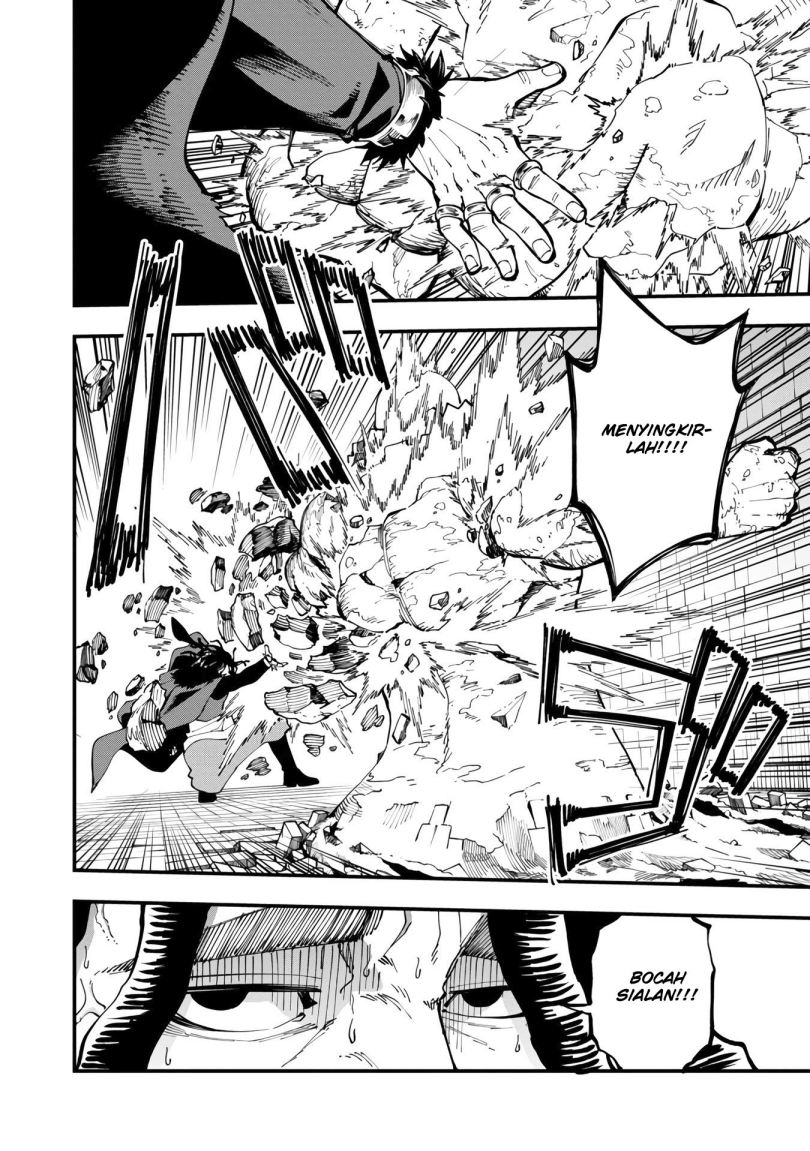 Katainaka no Ossan, Kensei ni Naru ~tada no inaka no kenjutsu shihan datta no ni, taisei shita deshi-tachi ga ore wo hottekurenai ken~ Chapter 16 - halaman 11