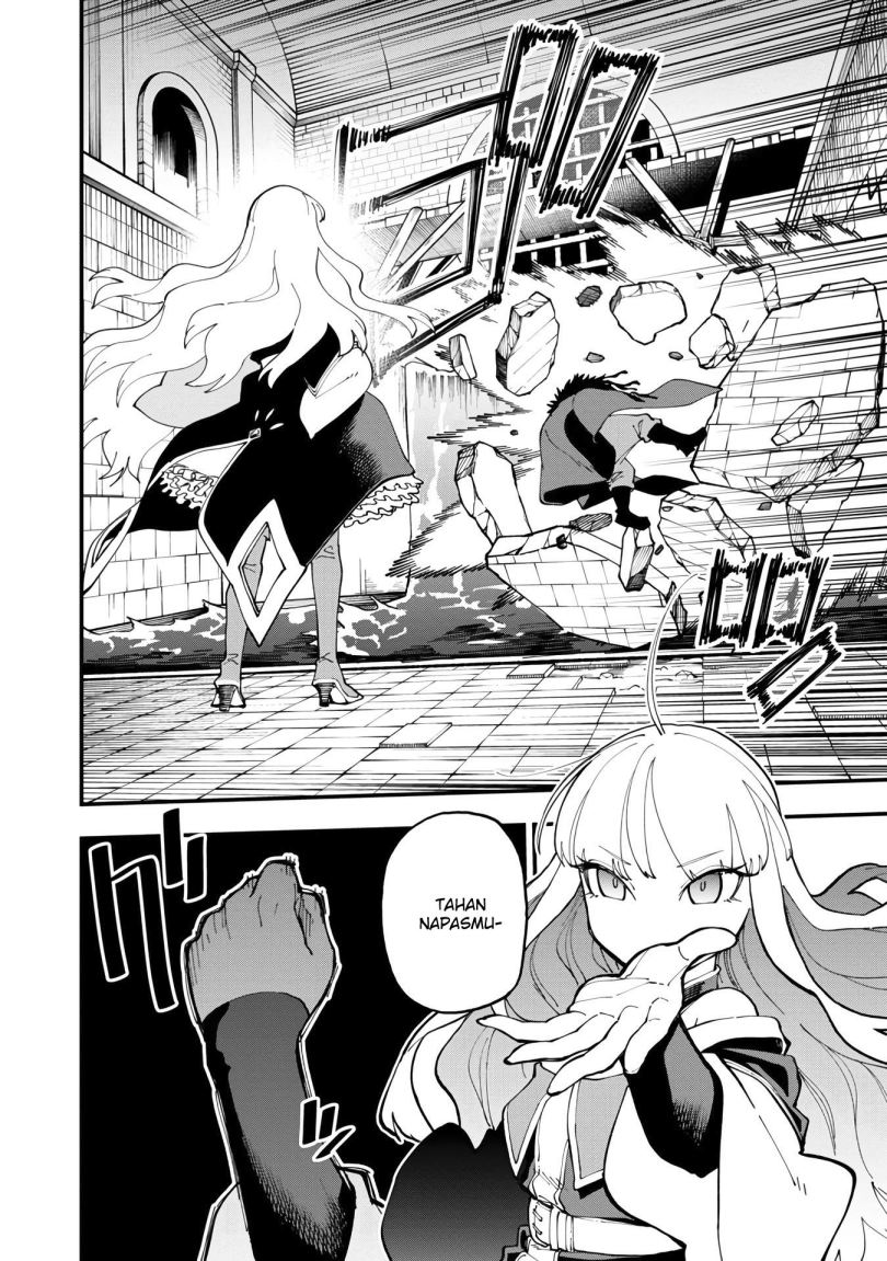 Katainaka no Ossan, Kensei ni Naru ~tada no inaka no kenjutsu shihan datta no ni, taisei shita deshi-tachi ga ore wo hottekurenai ken~ Chapter 16 - halaman 17