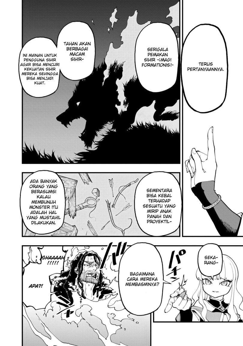 Katainaka no Ossan, Kensei ni Naru ~tada no inaka no kenjutsu shihan datta no ni, taisei shita deshi-tachi ga ore wo hottekurenai ken~ Chapter 16 - halaman 19