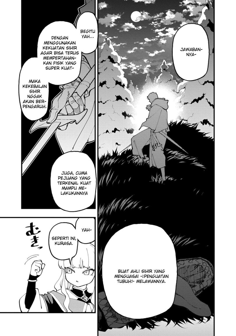 Katainaka no Ossan, Kensei ni Naru ~tada no inaka no kenjutsu shihan datta no ni, taisei shita deshi-tachi ga ore wo hottekurenai ken~ Chapter 16 - halaman 20