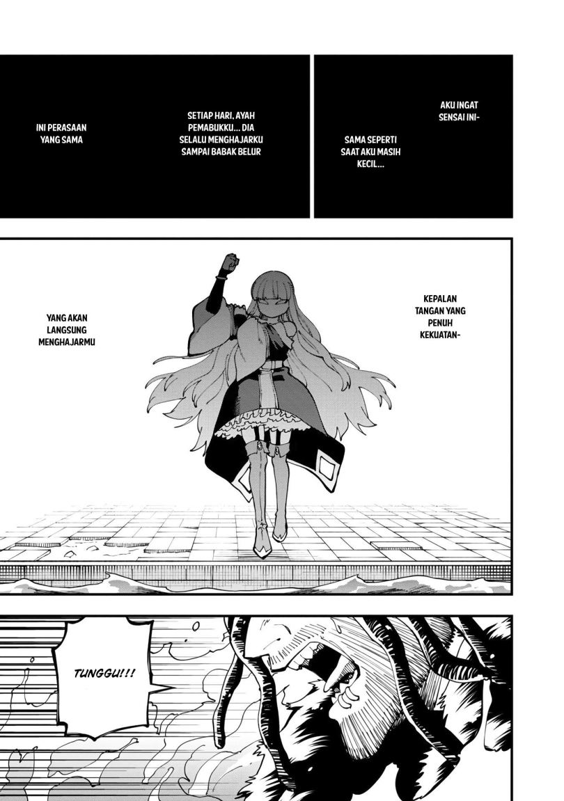 Katainaka no Ossan, Kensei ni Naru ~tada no inaka no kenjutsu shihan datta no ni, taisei shita deshi-tachi ga ore wo hottekurenai ken~ Chapter 16 - halaman 22