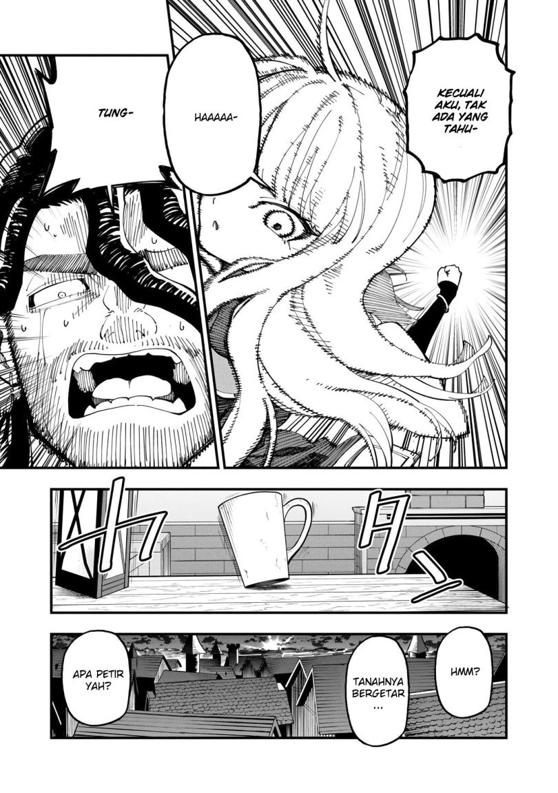 Katainaka no Ossan, Kensei ni Naru ~tada no inaka no kenjutsu shihan datta no ni, taisei shita deshi-tachi ga ore wo hottekurenai ken~ Chapter 16 - halaman 26