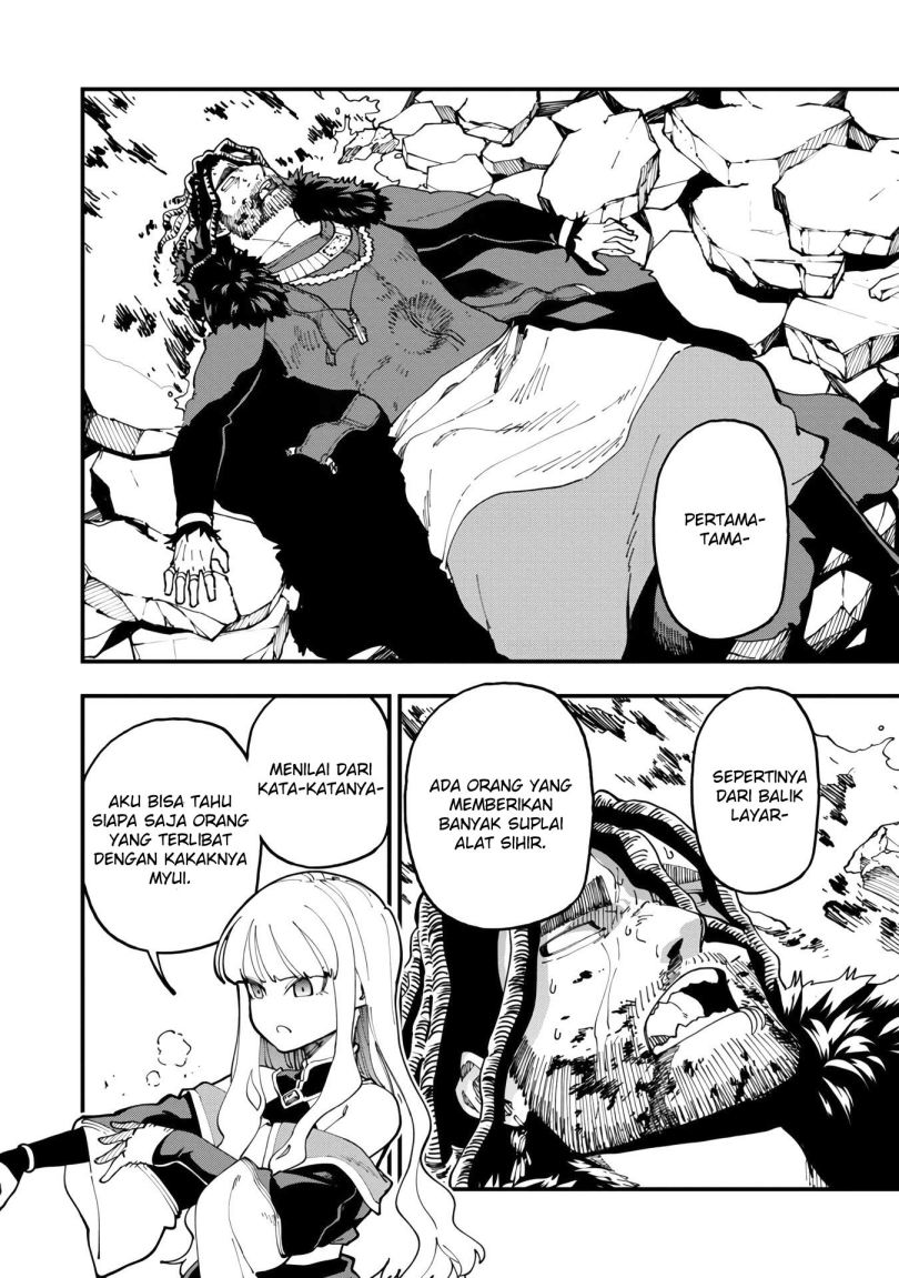 Katainaka no Ossan, Kensei ni Naru ~tada no inaka no kenjutsu shihan datta no ni, taisei shita deshi-tachi ga ore wo hottekurenai ken~ Chapter 16 - halaman 28
