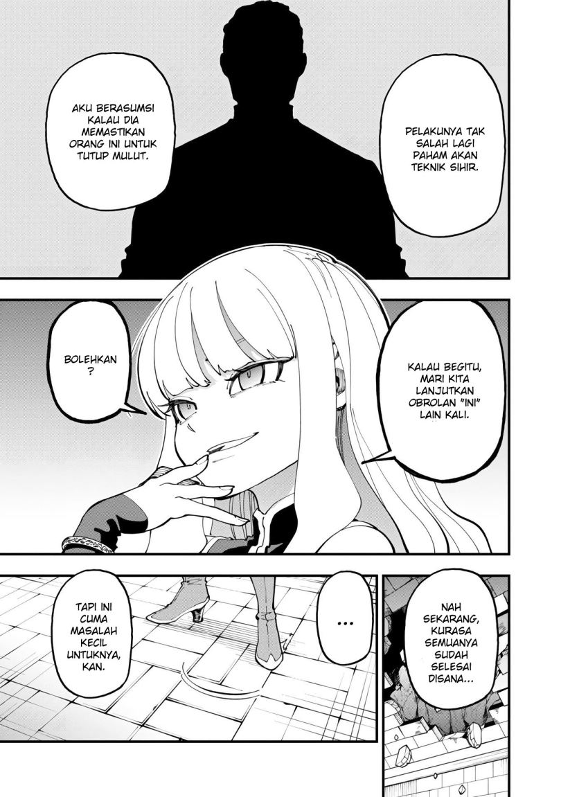 Katainaka no Ossan, Kensei ni Naru ~tada no inaka no kenjutsu shihan datta no ni, taisei shita deshi-tachi ga ore wo hottekurenai ken~ Chapter 16 - halaman 29