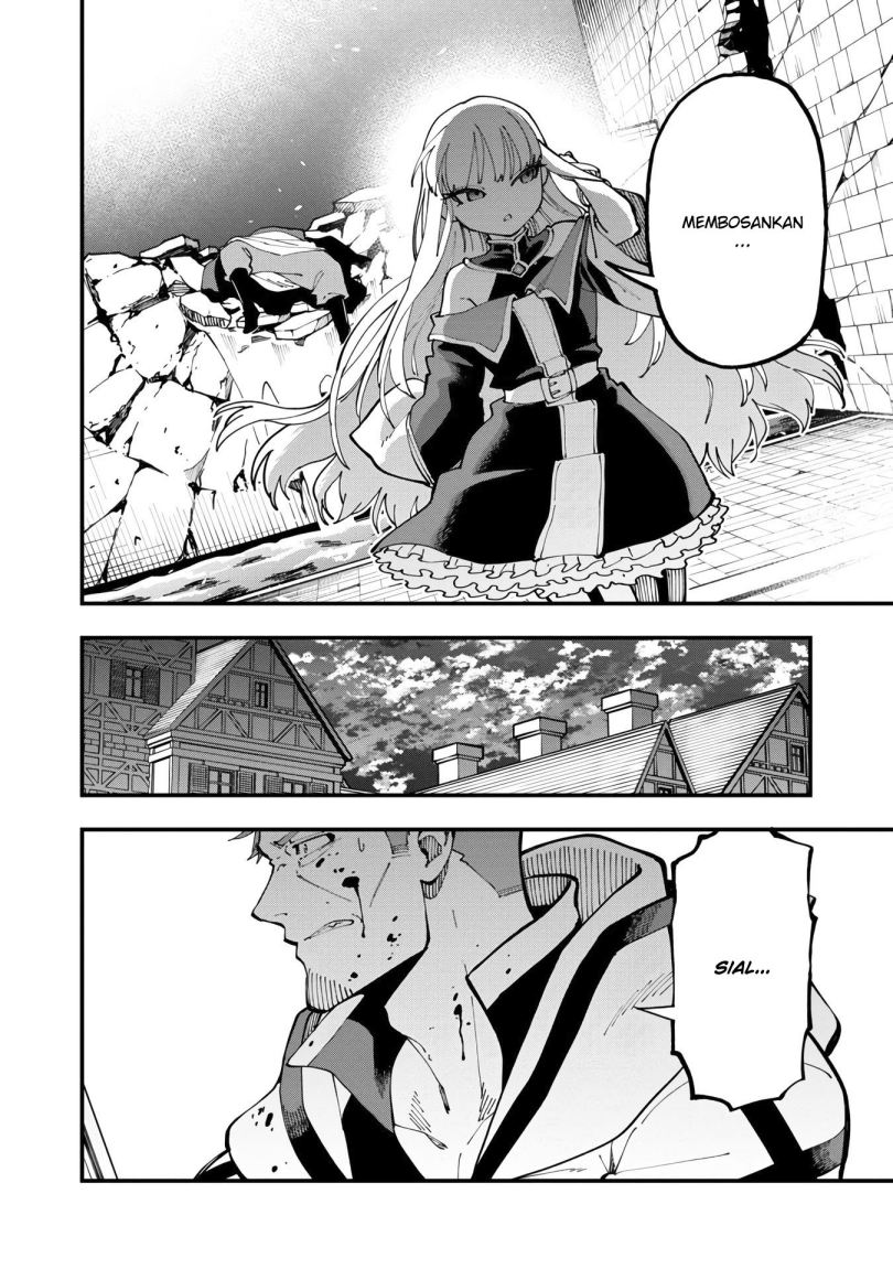 Katainaka no Ossan, Kensei ni Naru ~tada no inaka no kenjutsu shihan datta no ni, taisei shita deshi-tachi ga ore wo hottekurenai ken~ Chapter 16 - halaman 30
